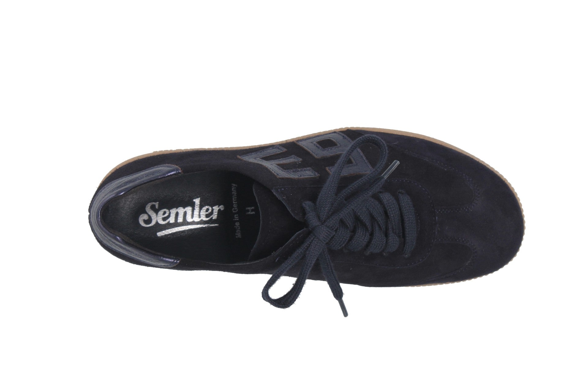 Steffi – midnightblue – Sneaker – S4016