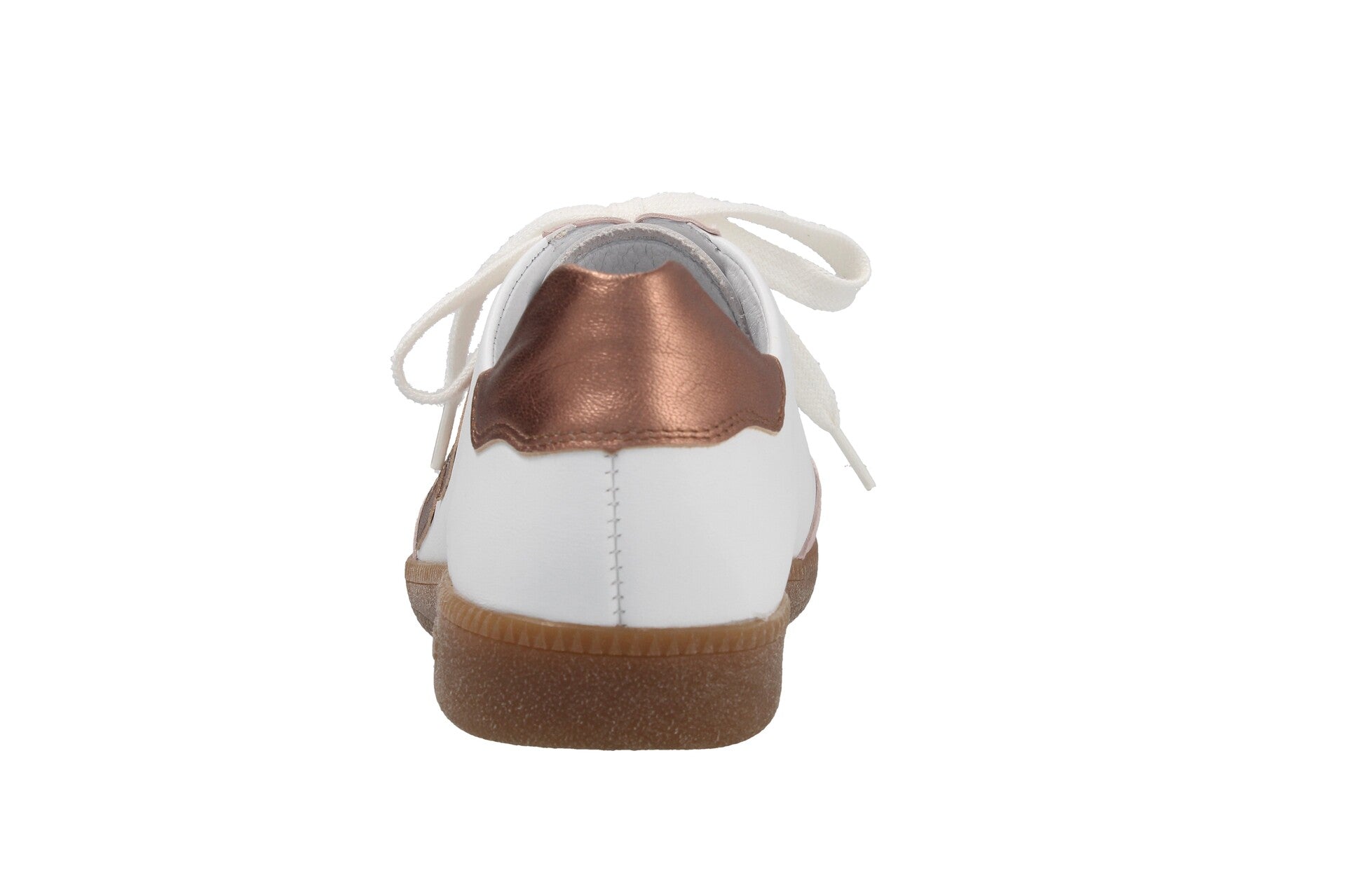 Steffi – rose/weiss/kupfer – Sneaker – S4016