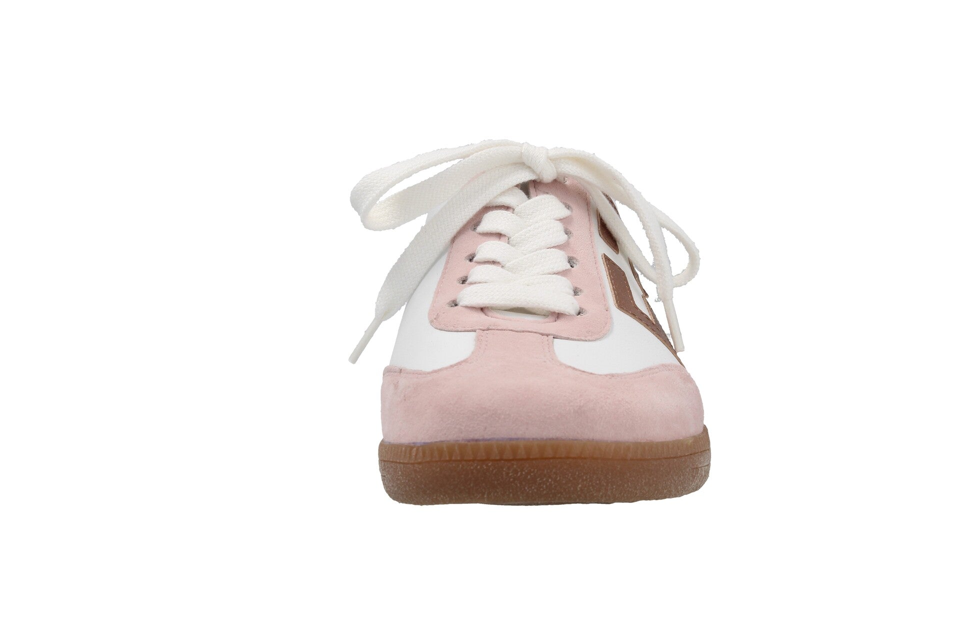 Steffi – rose/weiss/kupfer – Sneaker – S4016