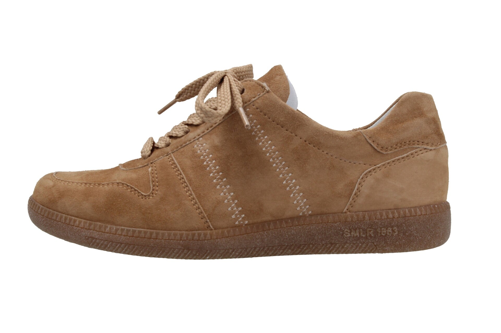 Steffi – nuss – Sneaker – S4066