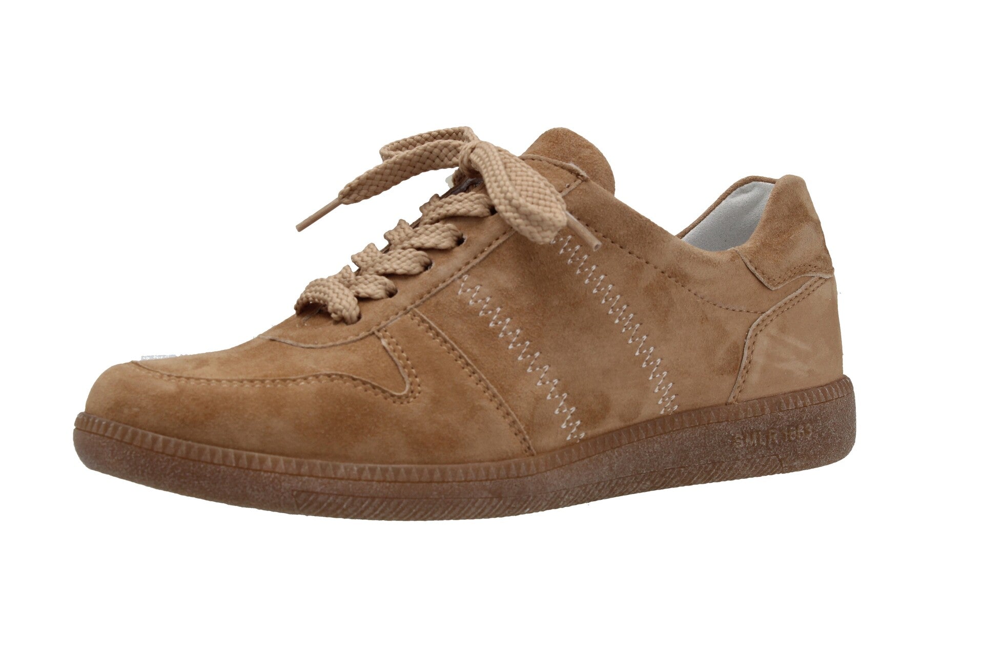 Steffi – nuss – Sneaker – S4066