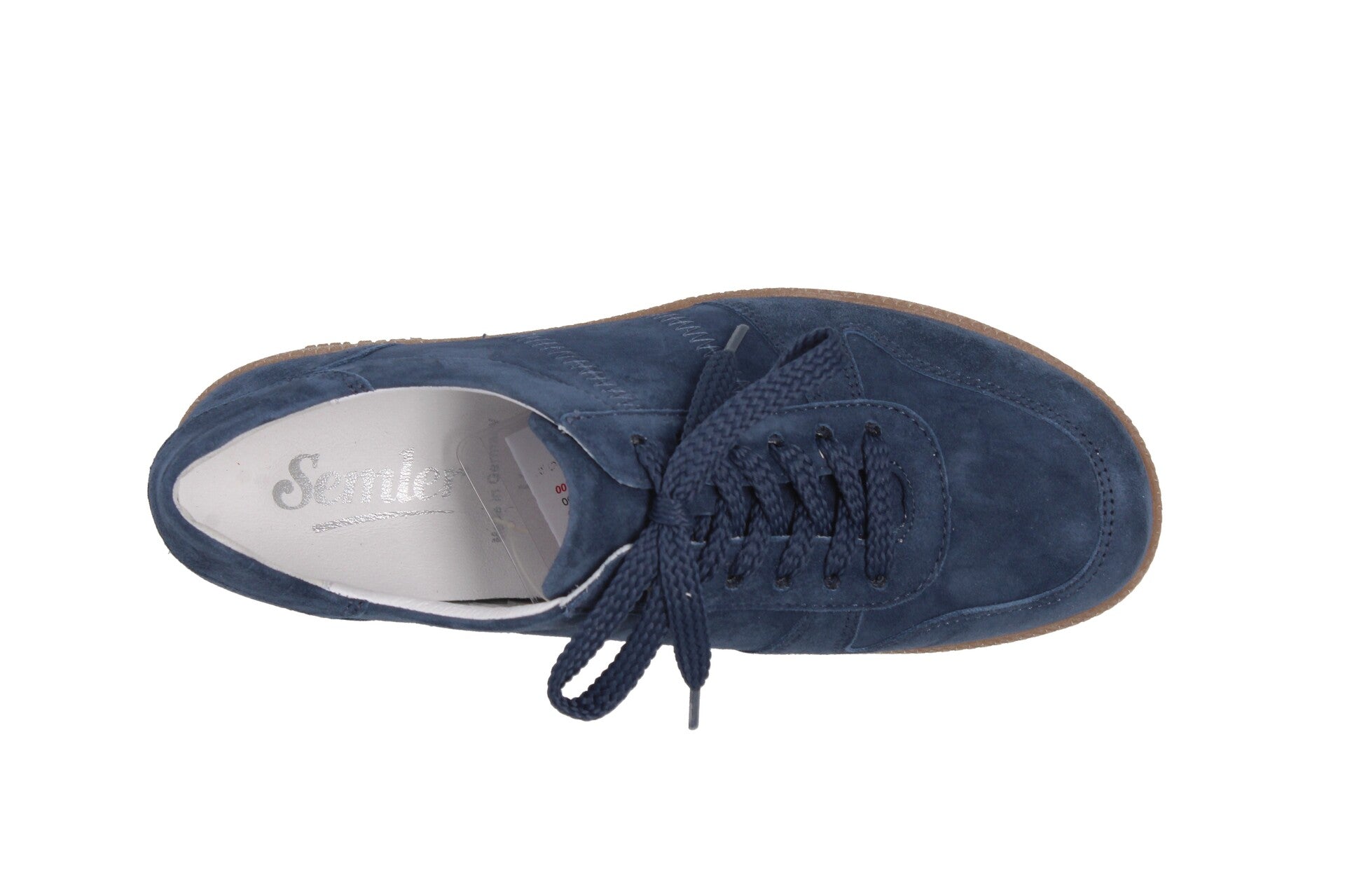 Steffi – denim – Sneaker – S4066