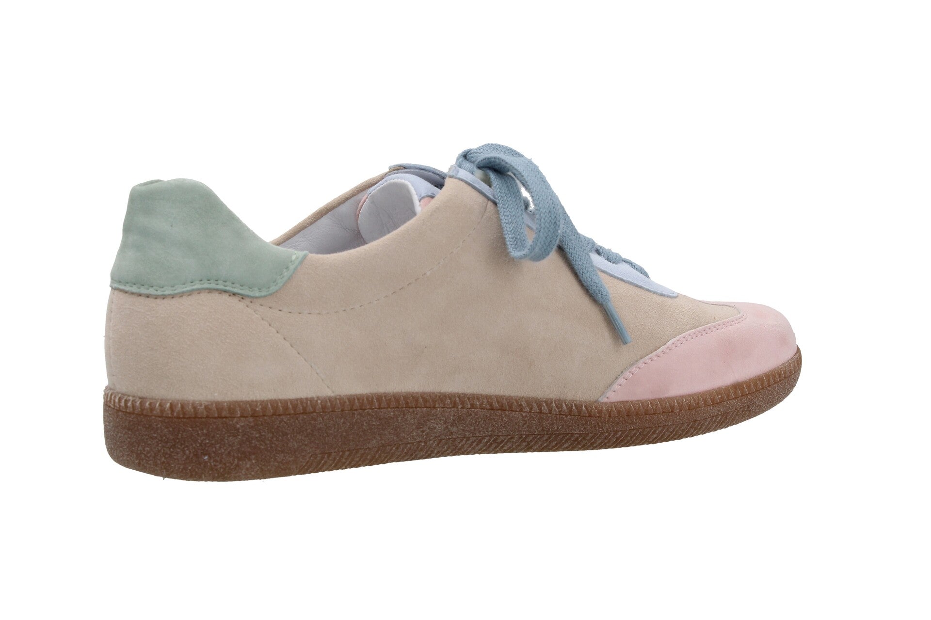 Steffi – rose/camel/wolk/mint – Sneaker – S4146