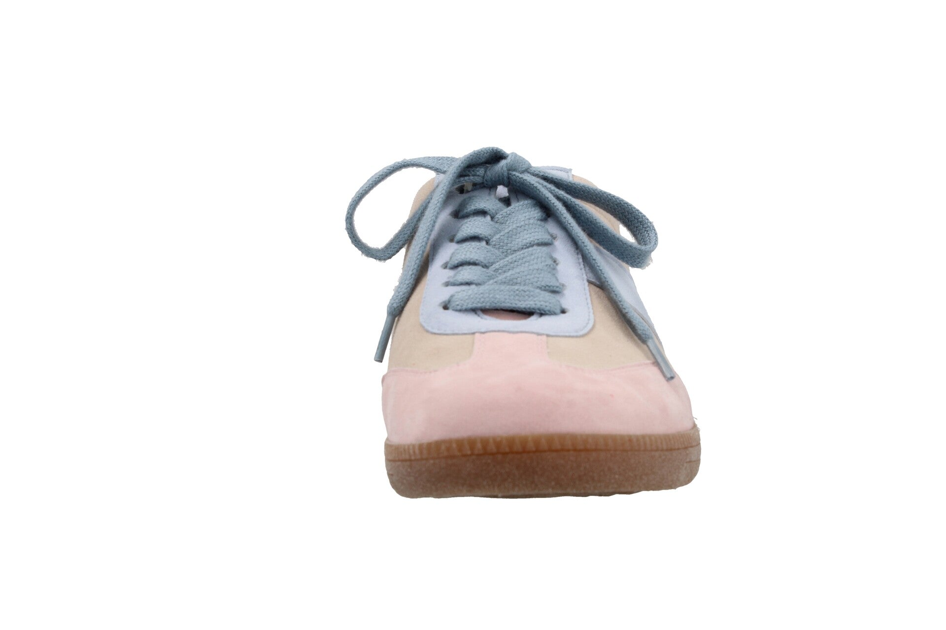 Steffi – rose/camel/wolk/mint – Sneaker – S4146