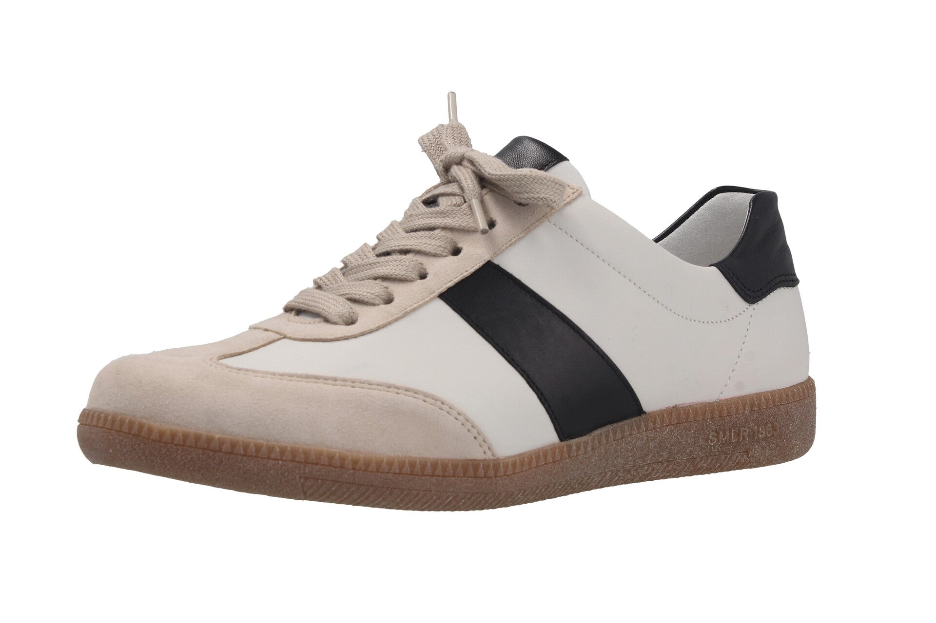 Steffi – camel/creme/schwarz – Sneaker – S4146