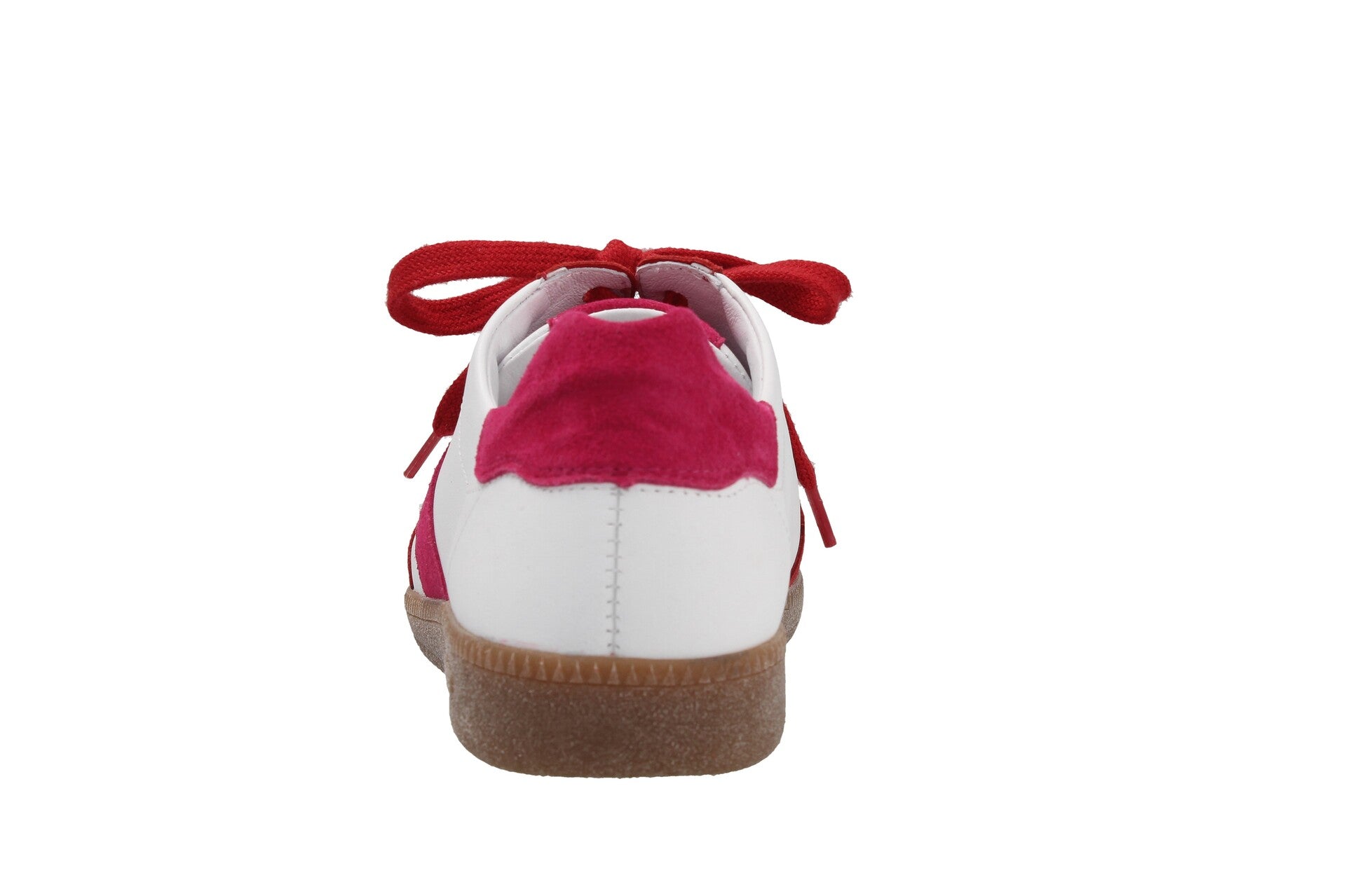 Steffi – fire/weiss/pink – Sneaker – S4146