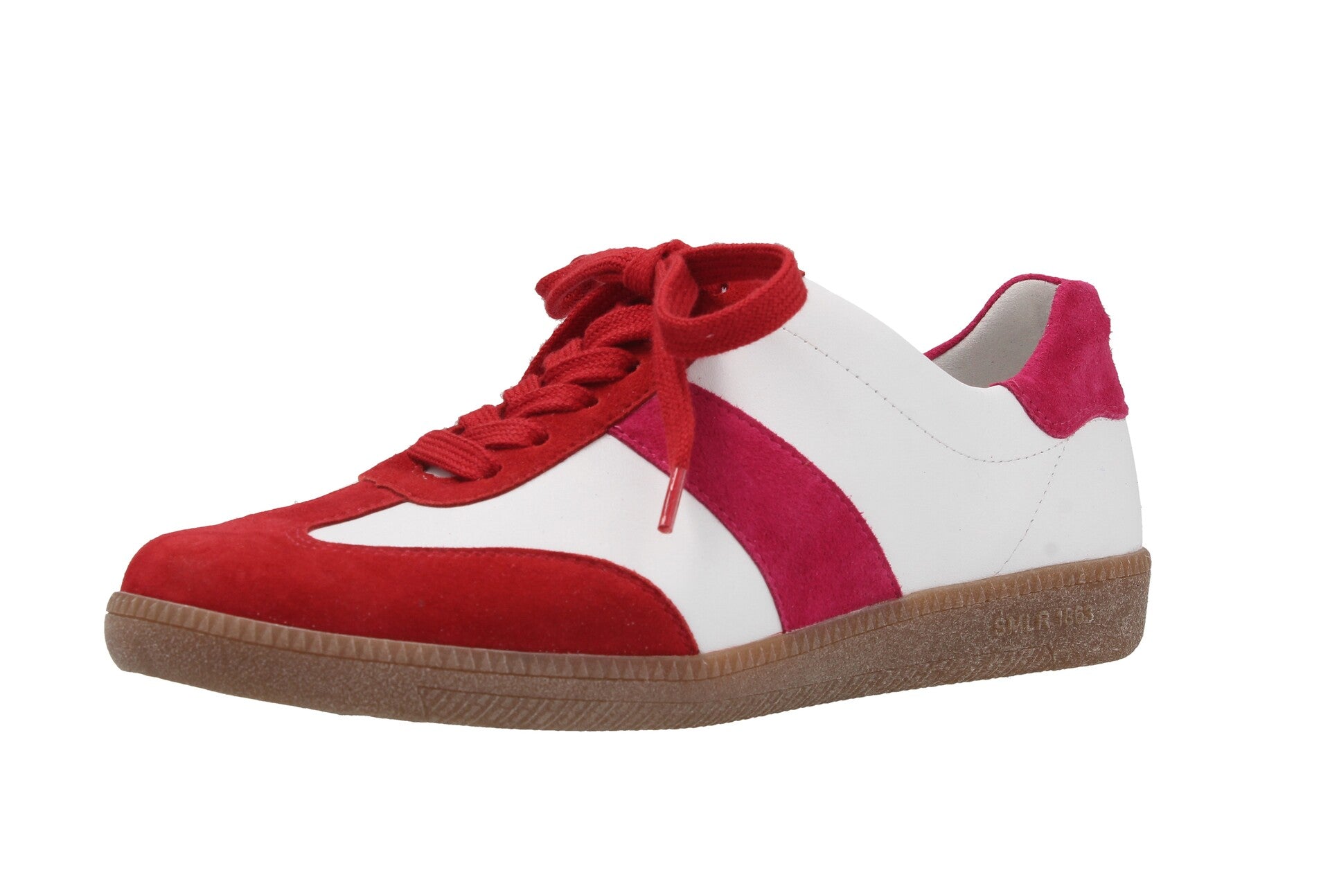 Steffi – fire/weiss/pink – Sneaker – S4146