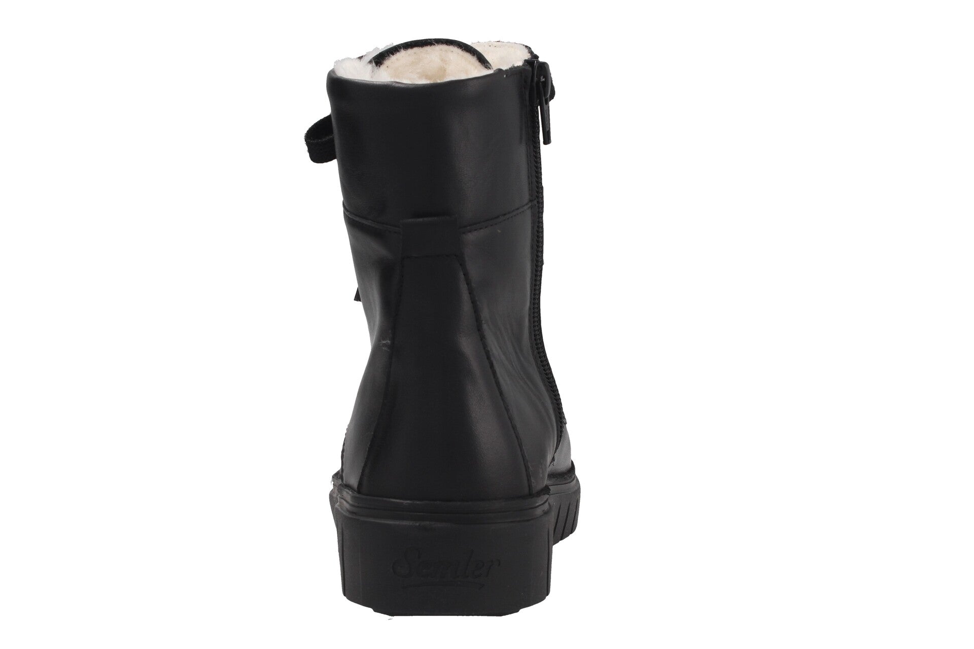 Sina – schwarz – Stiefel – S50164Q