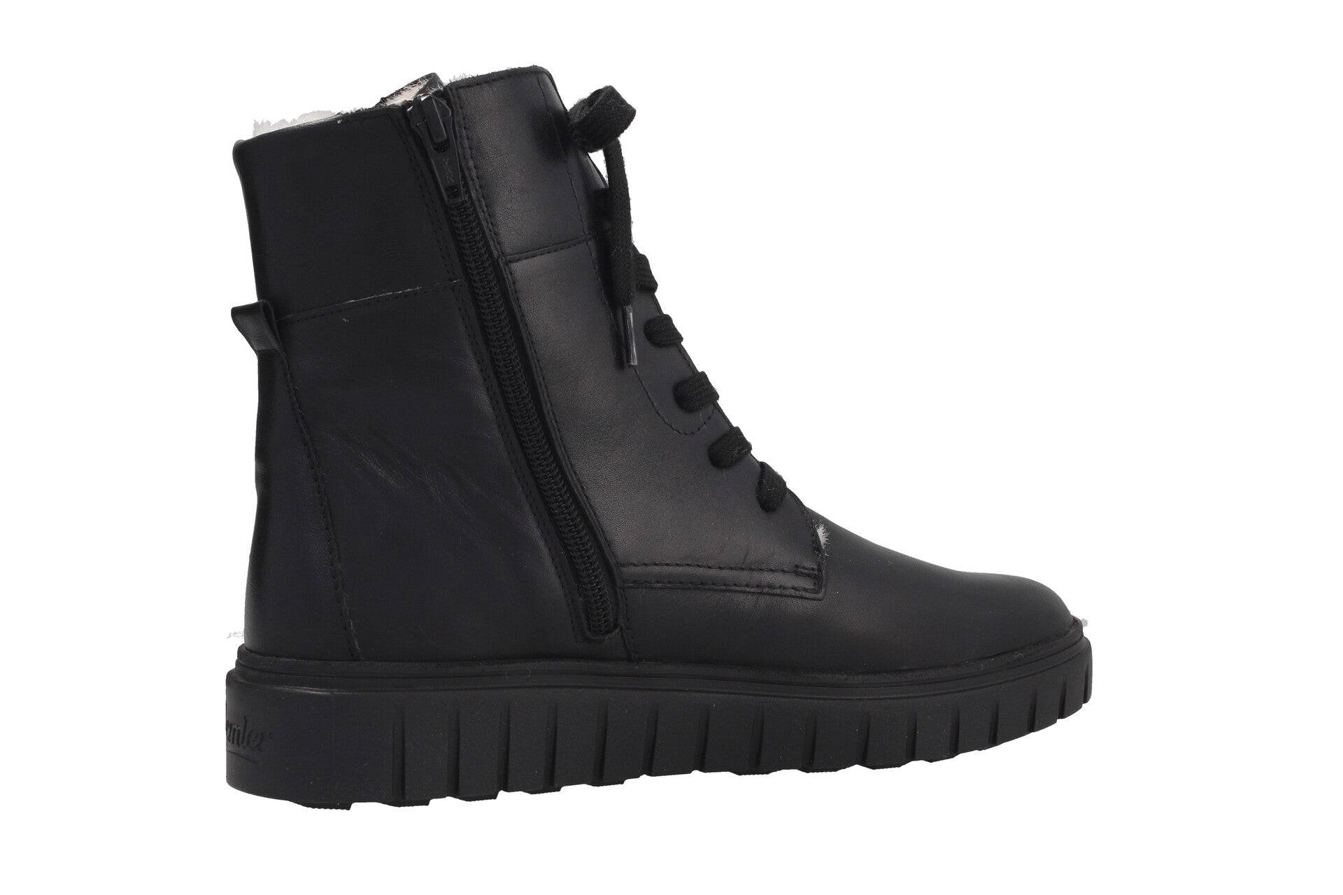 Sina – schwarz – Stiefel – S50164Q