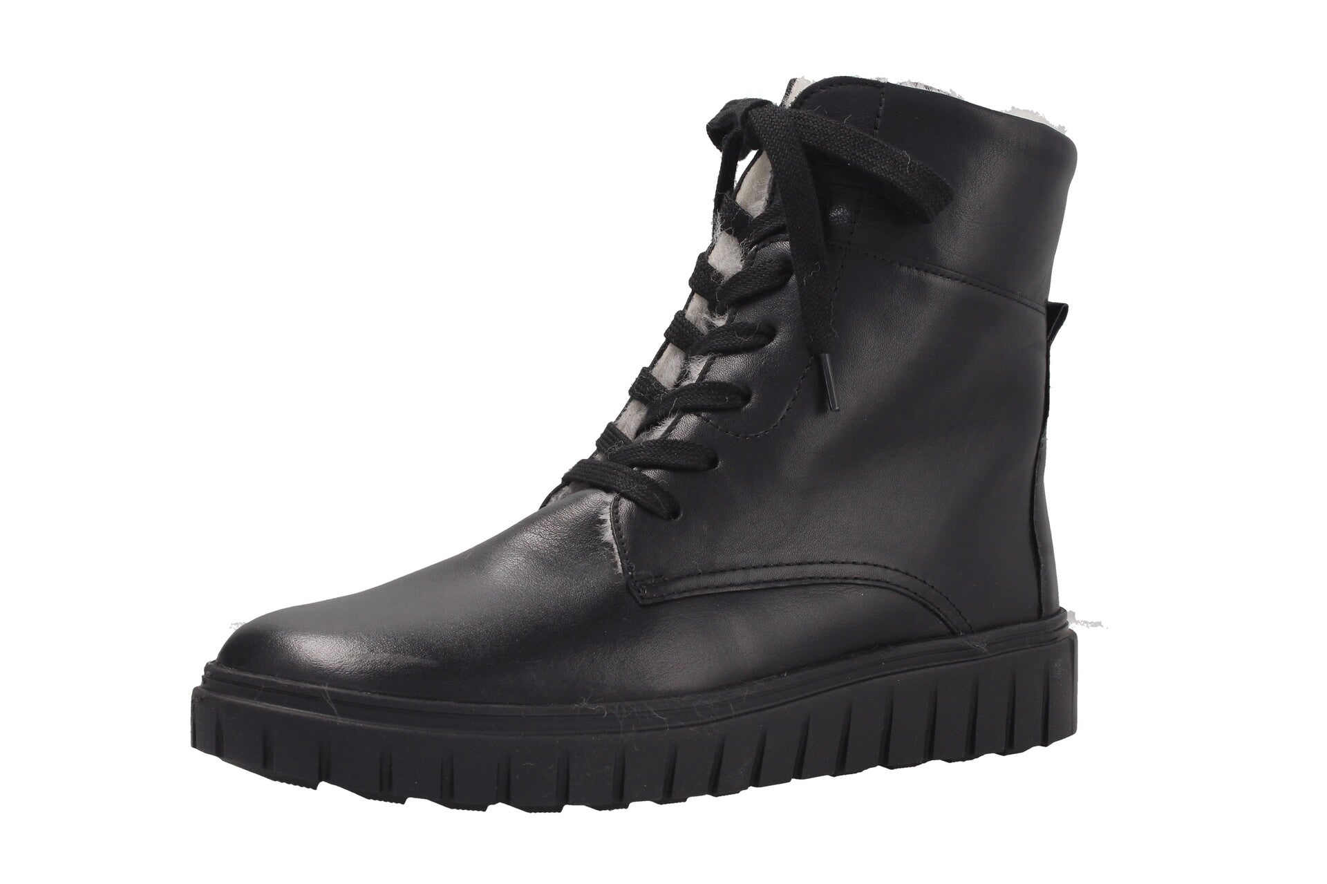 Sina – schwarz – Stiefel – S50164Q