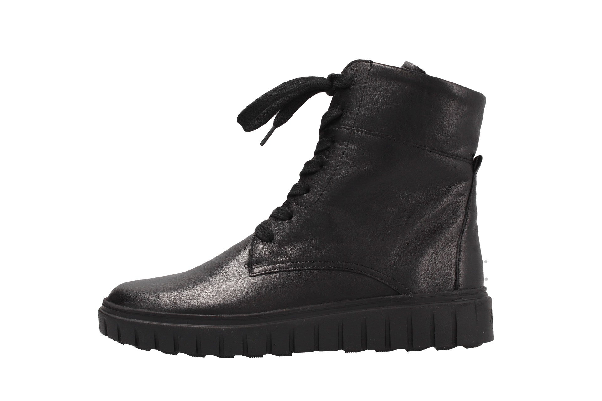 Sina – schwarz – Stiefel – S50165