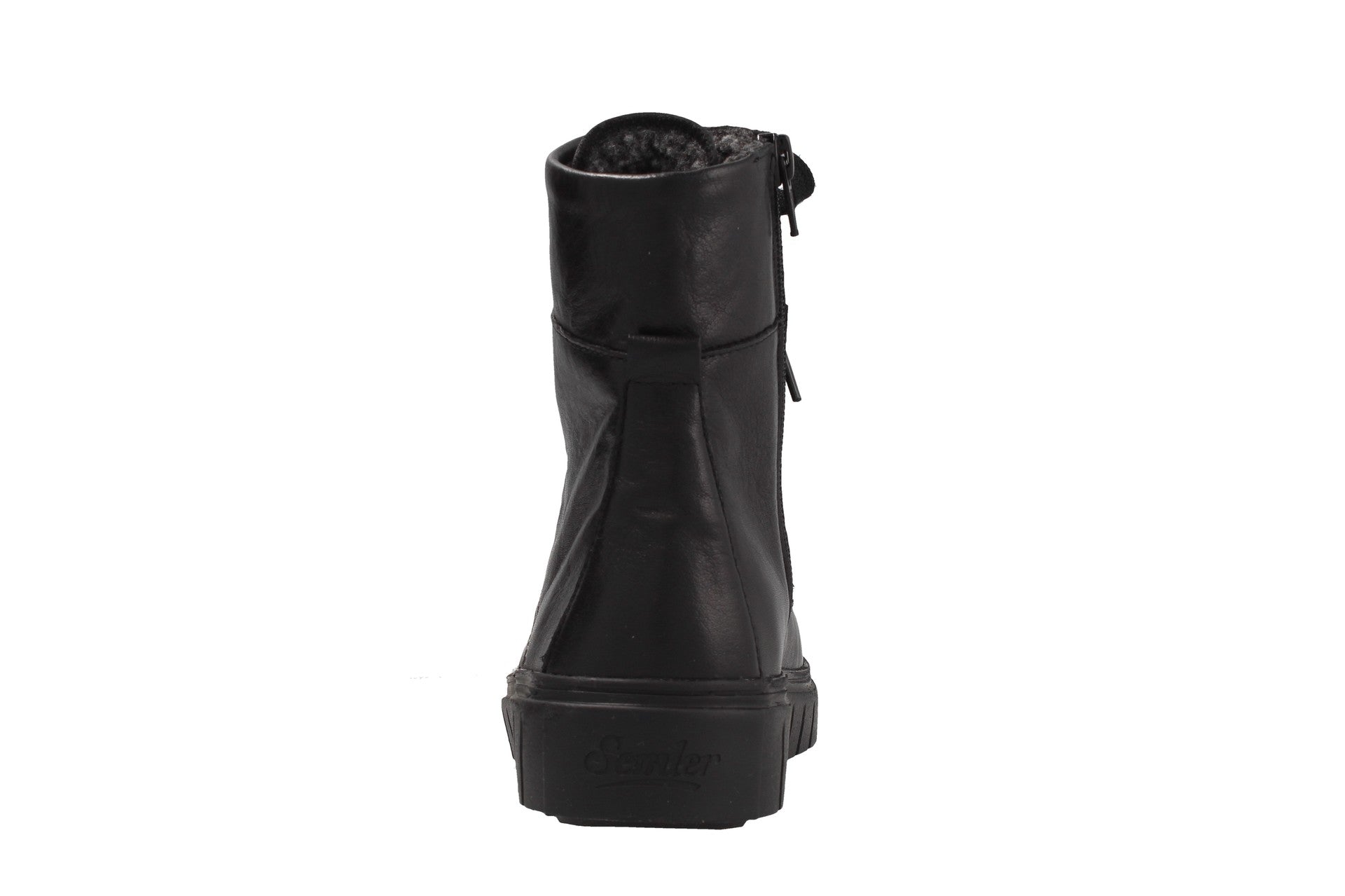 Sina – black – boots – S50165