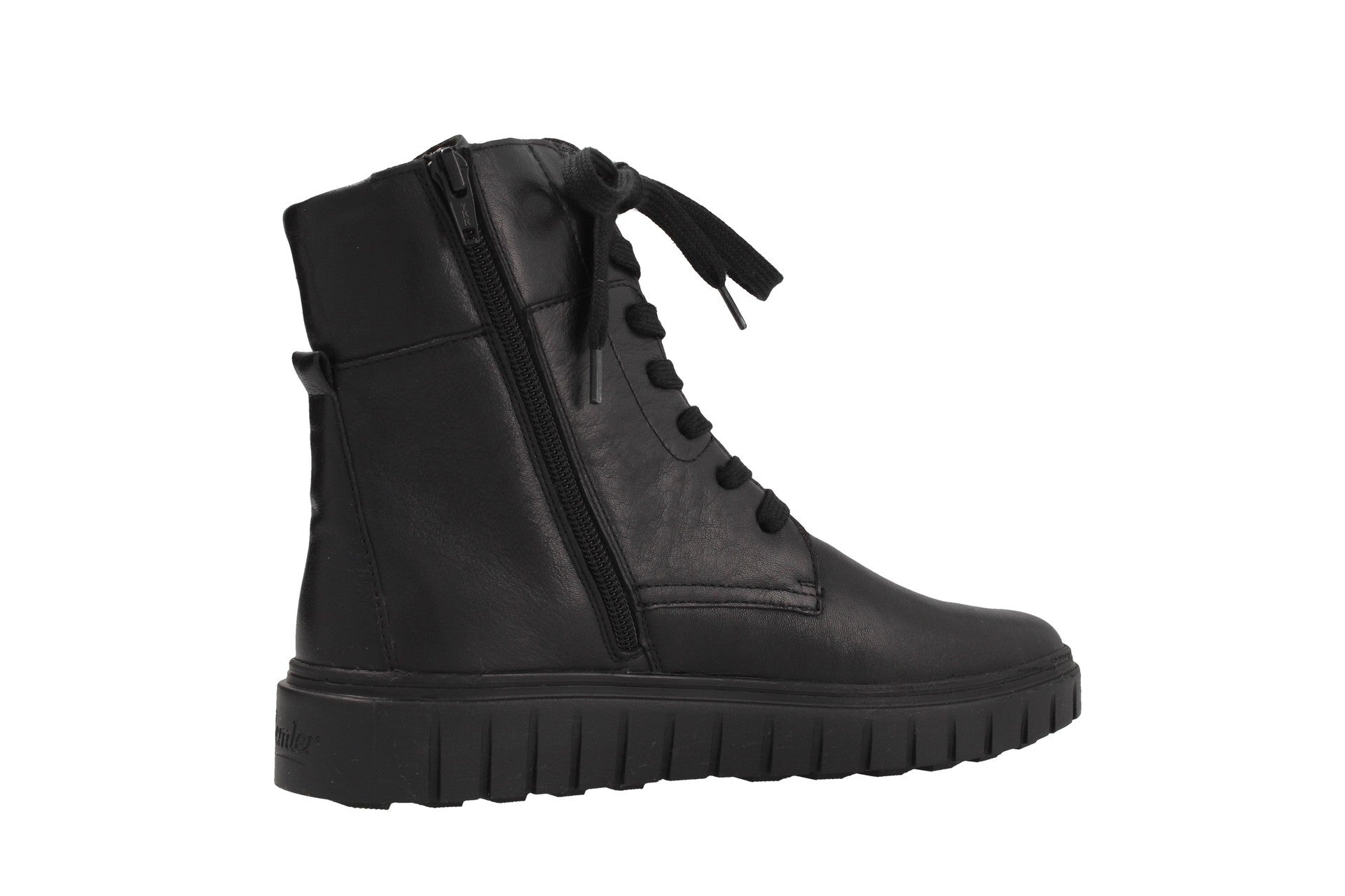 Sina – schwarz – Stiefel – S50165