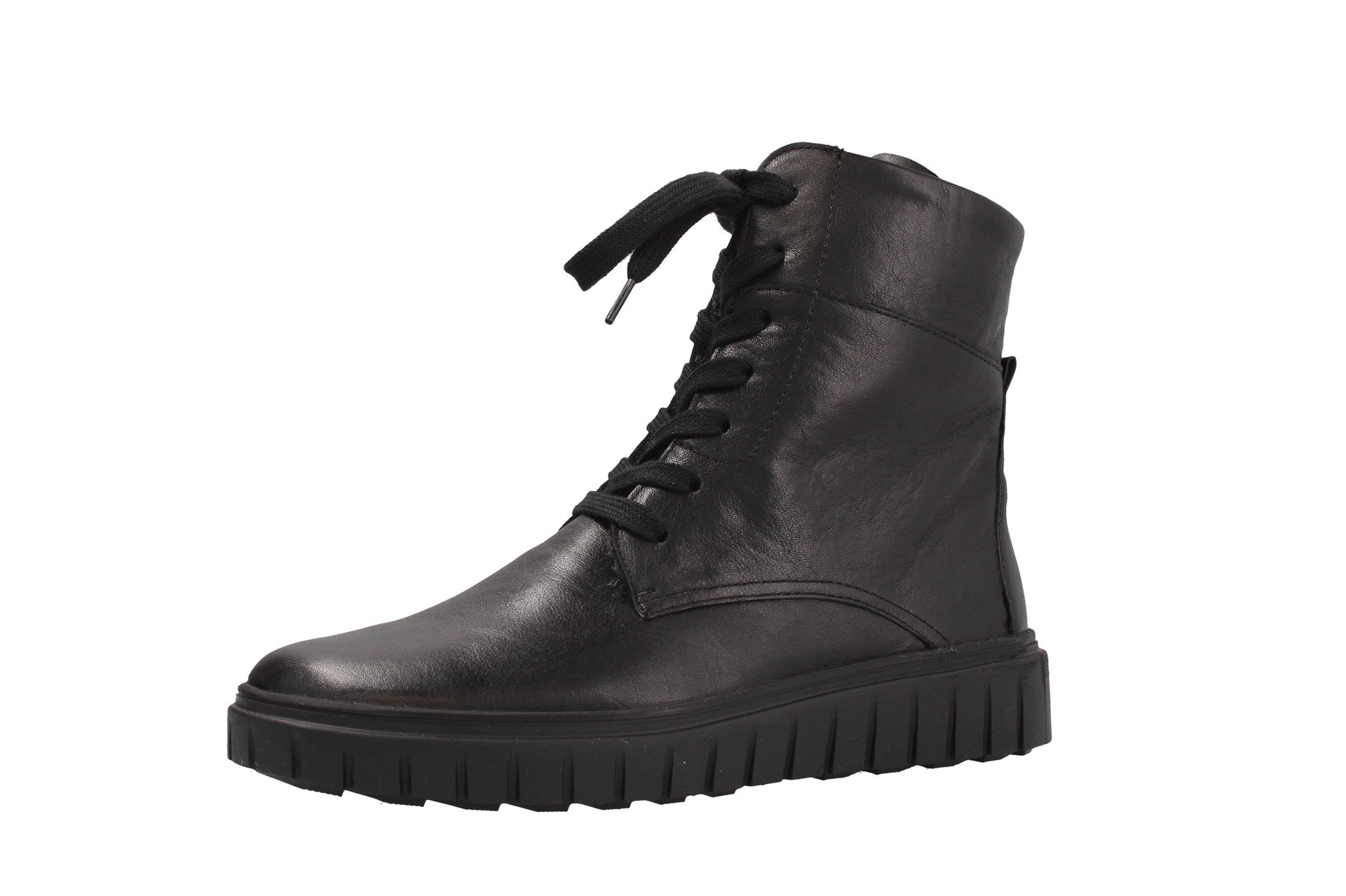 Sina – black – boots – S50165