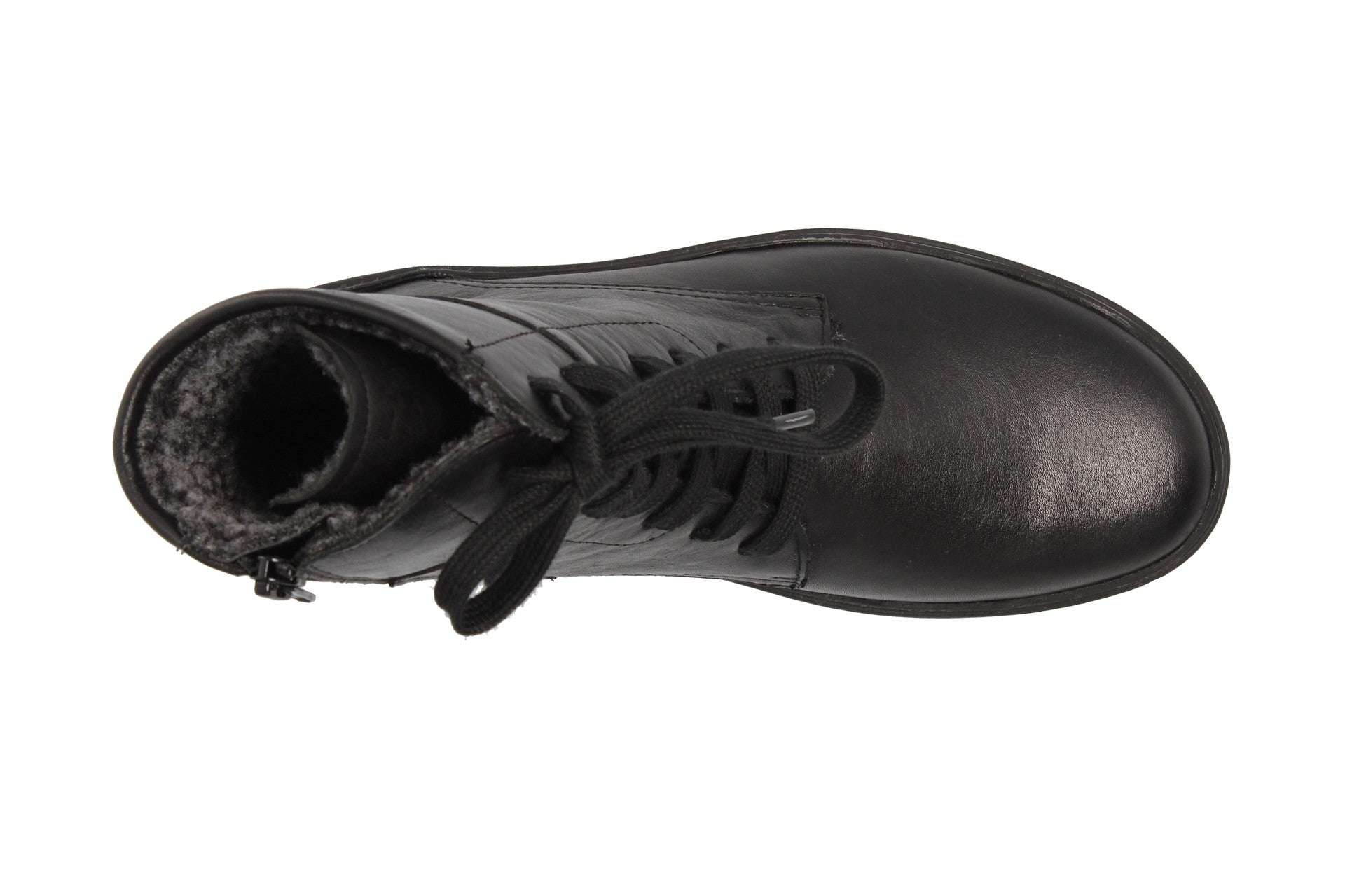 Sina – black – boots – S50165