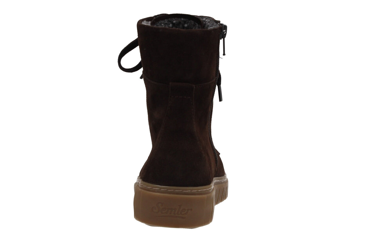 Sina – espresso – Stiefel – S50165