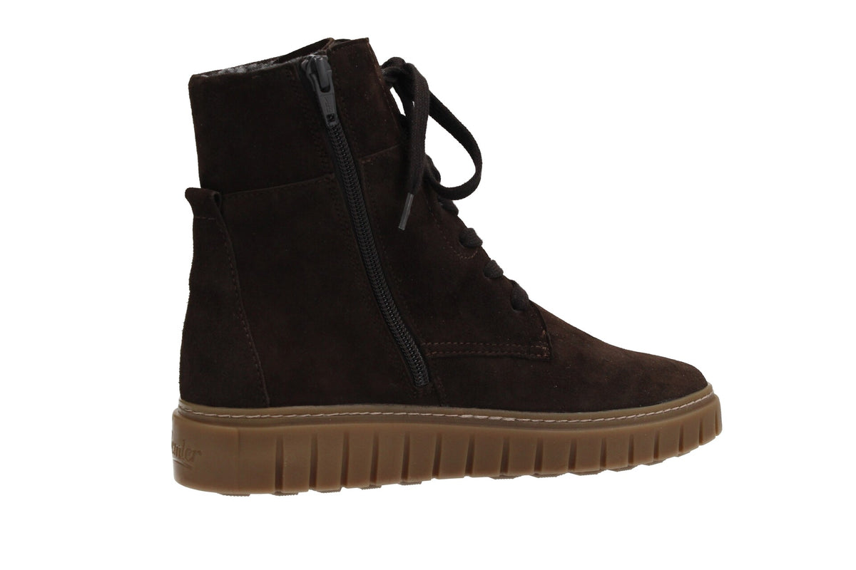 Sina – espresso – Stiefel – S50165