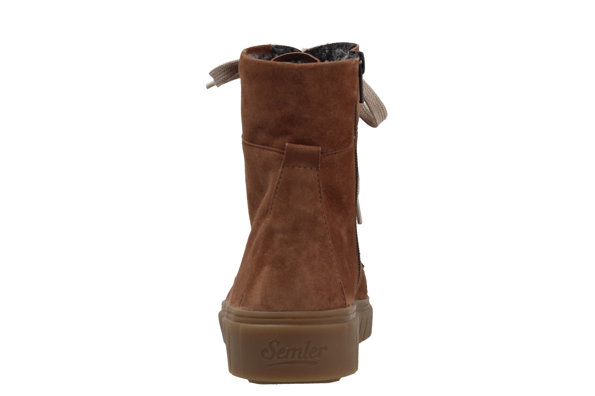 Sina – cappuccino – boots – S50165