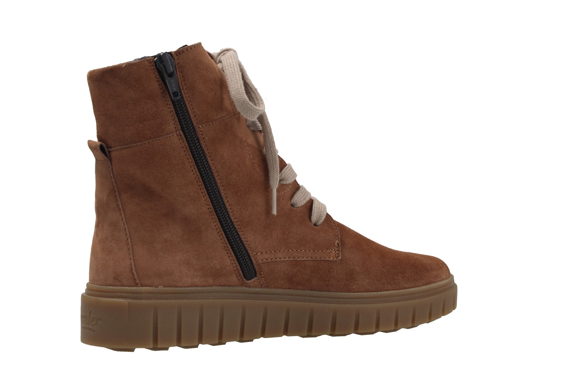 Sina – cappuccino – Stiefel – S50165