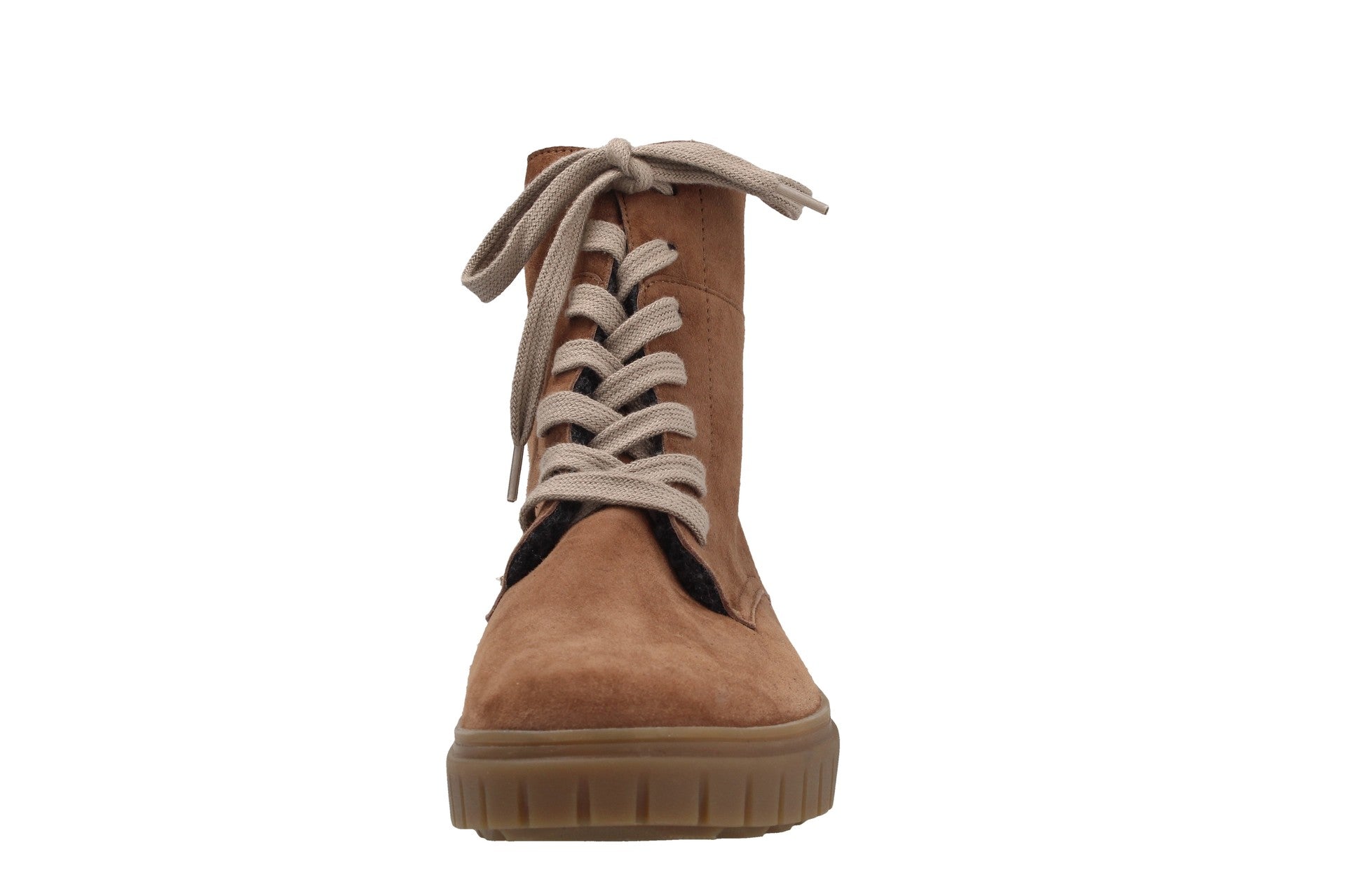 Sina – cappuccino – boots – S50165