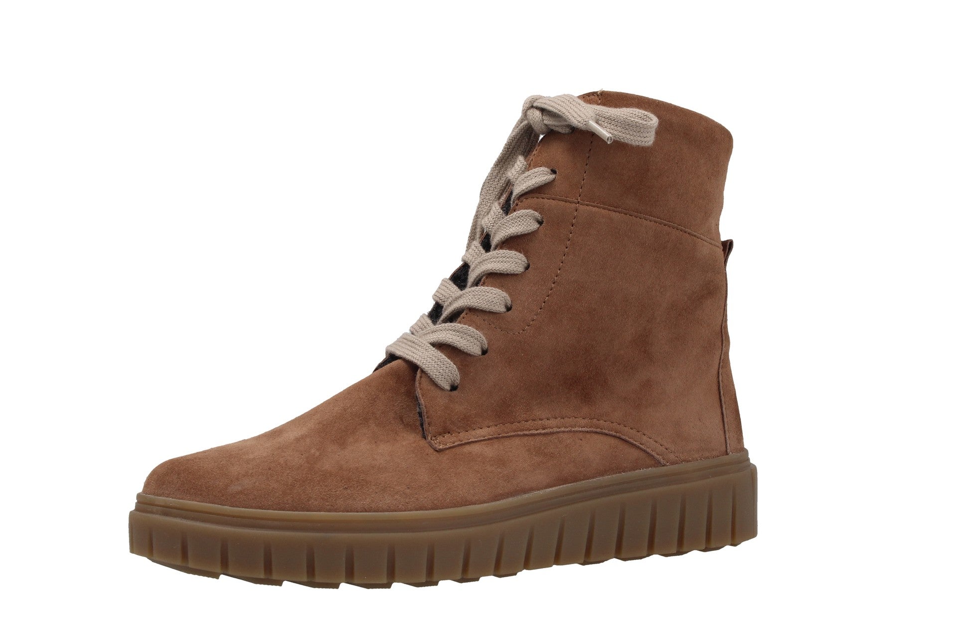 Sina – cappuccino – boots – S50165