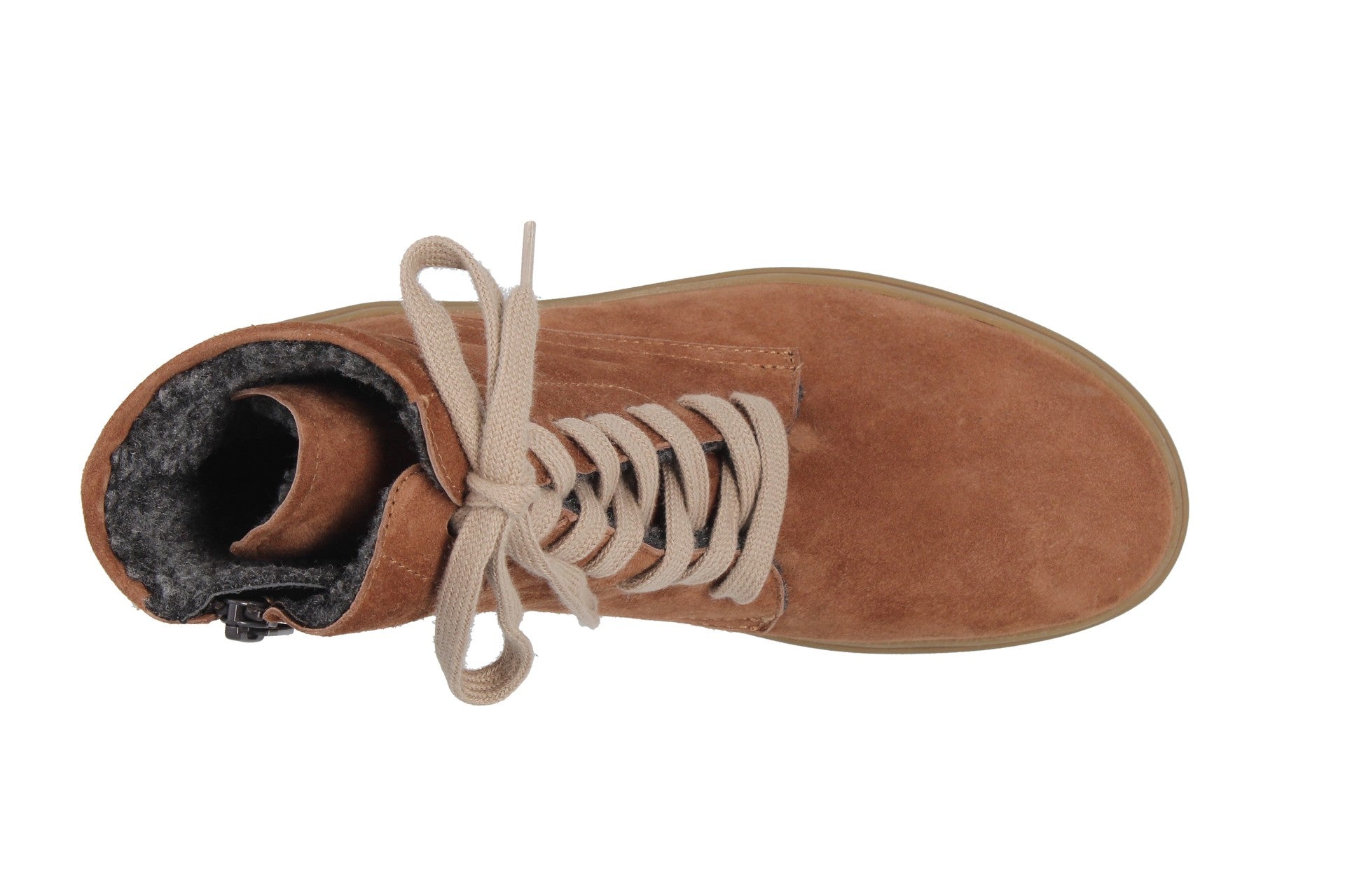 Sina – cappuccino – boots – S50165