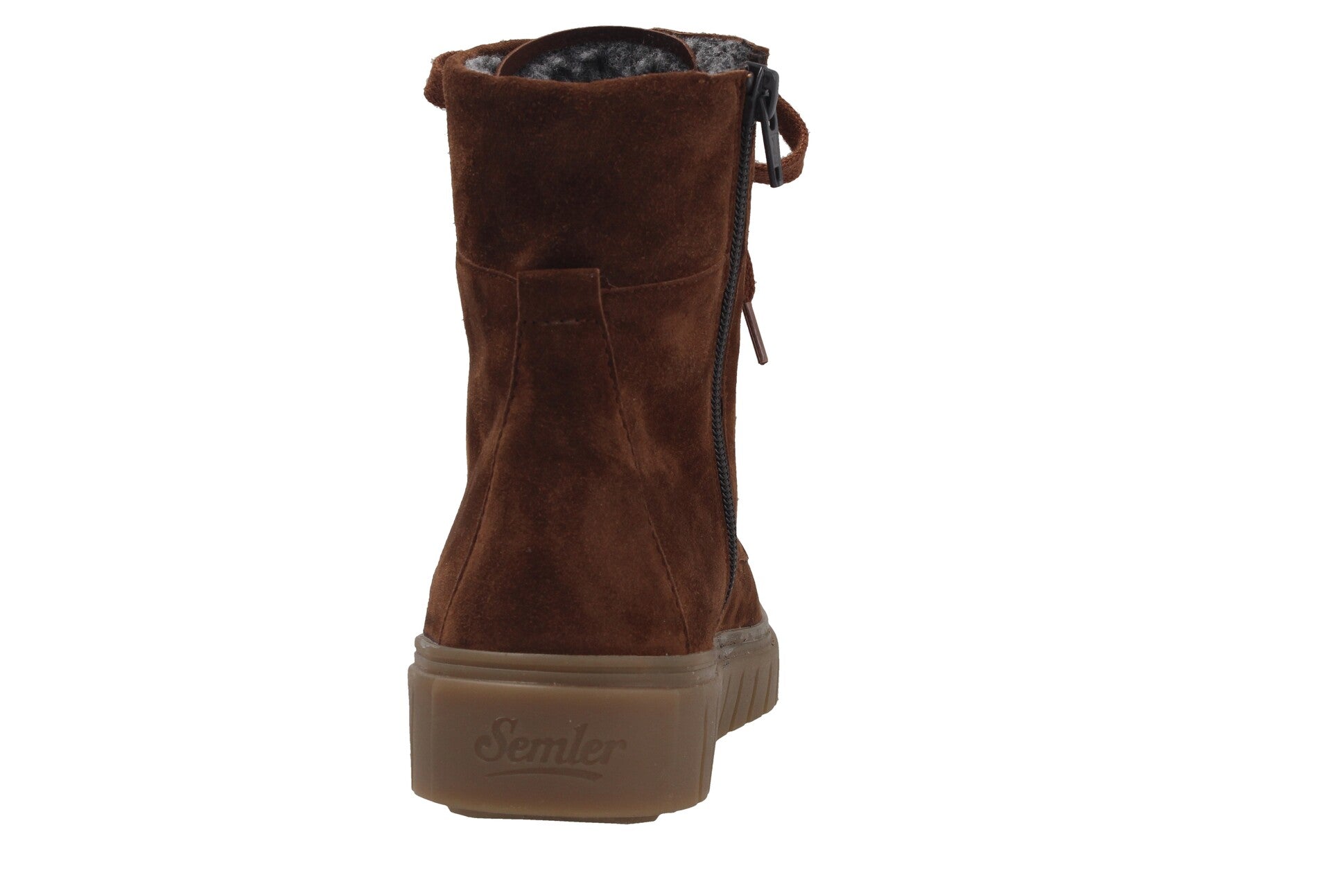 Sina – schoko – Stiefel – S50165