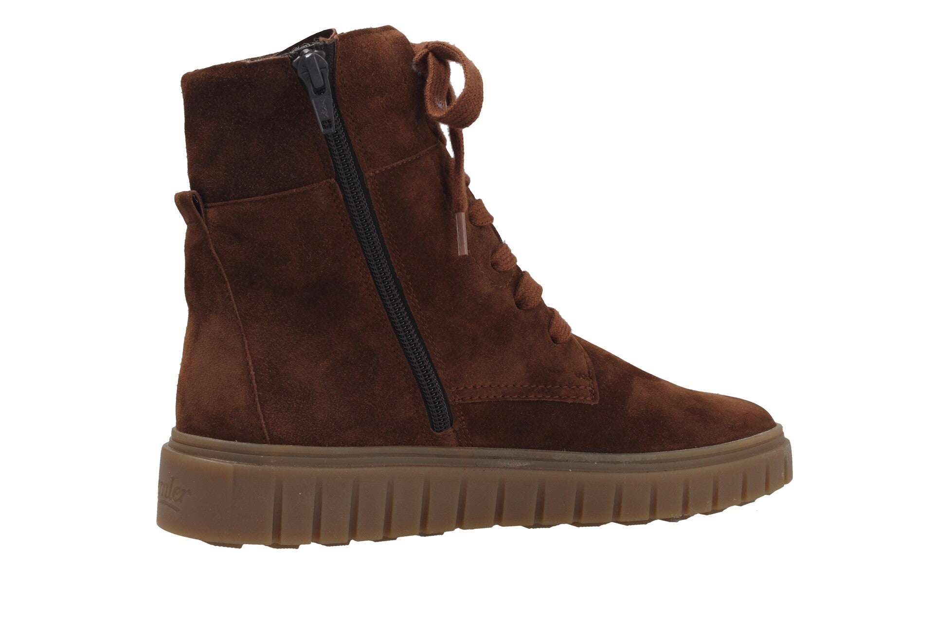 Sina – schoko – Stiefel – S50165