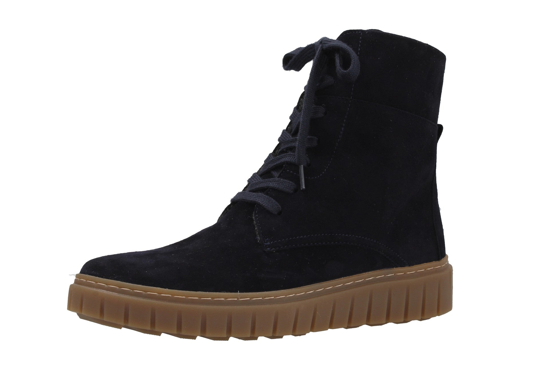Sina – midnightblue – Stiefel – S50165