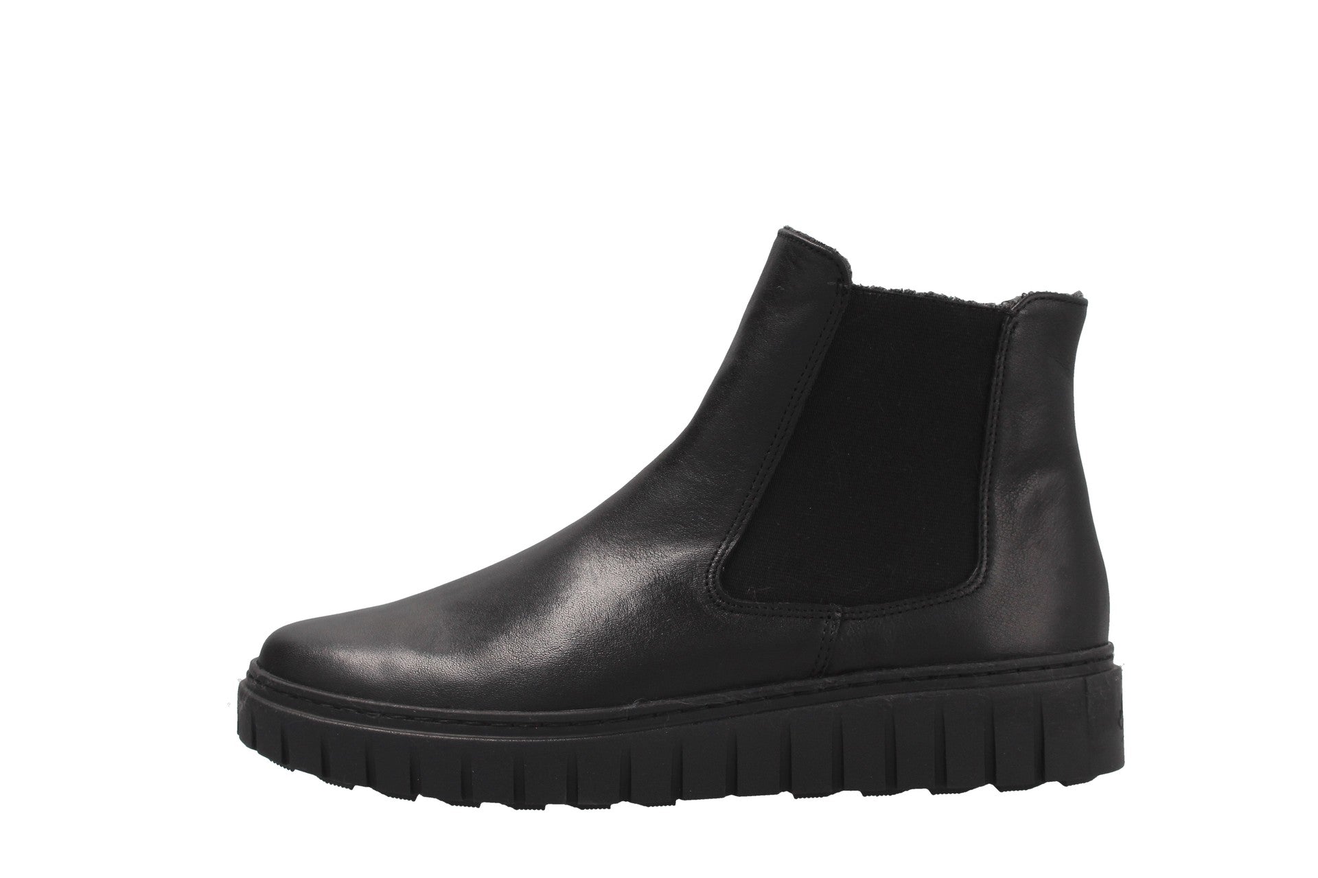 Sina – schwarz – Stiefel – S50465