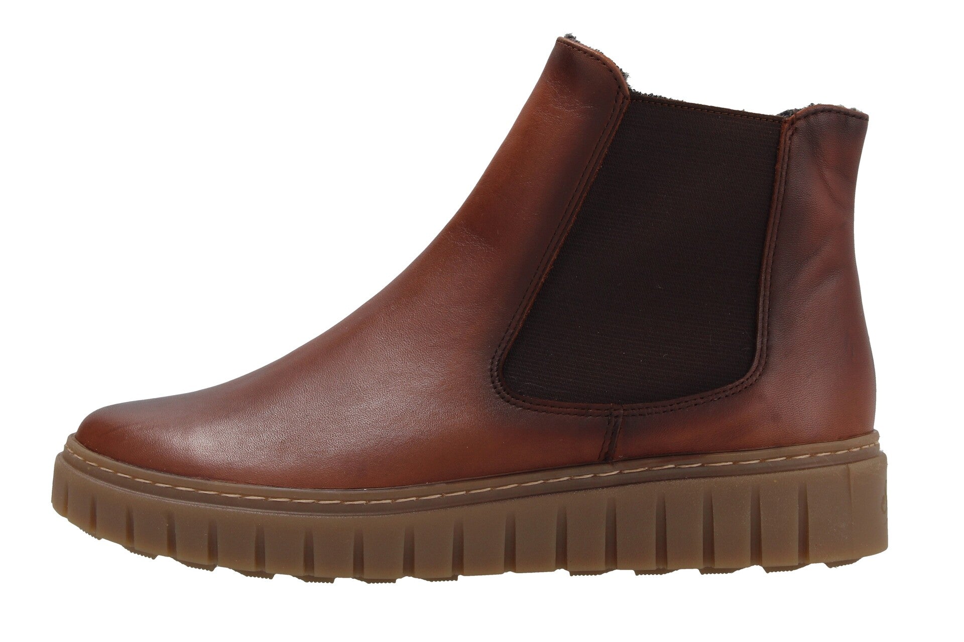 Sina – cognac – Stiefel – S50465