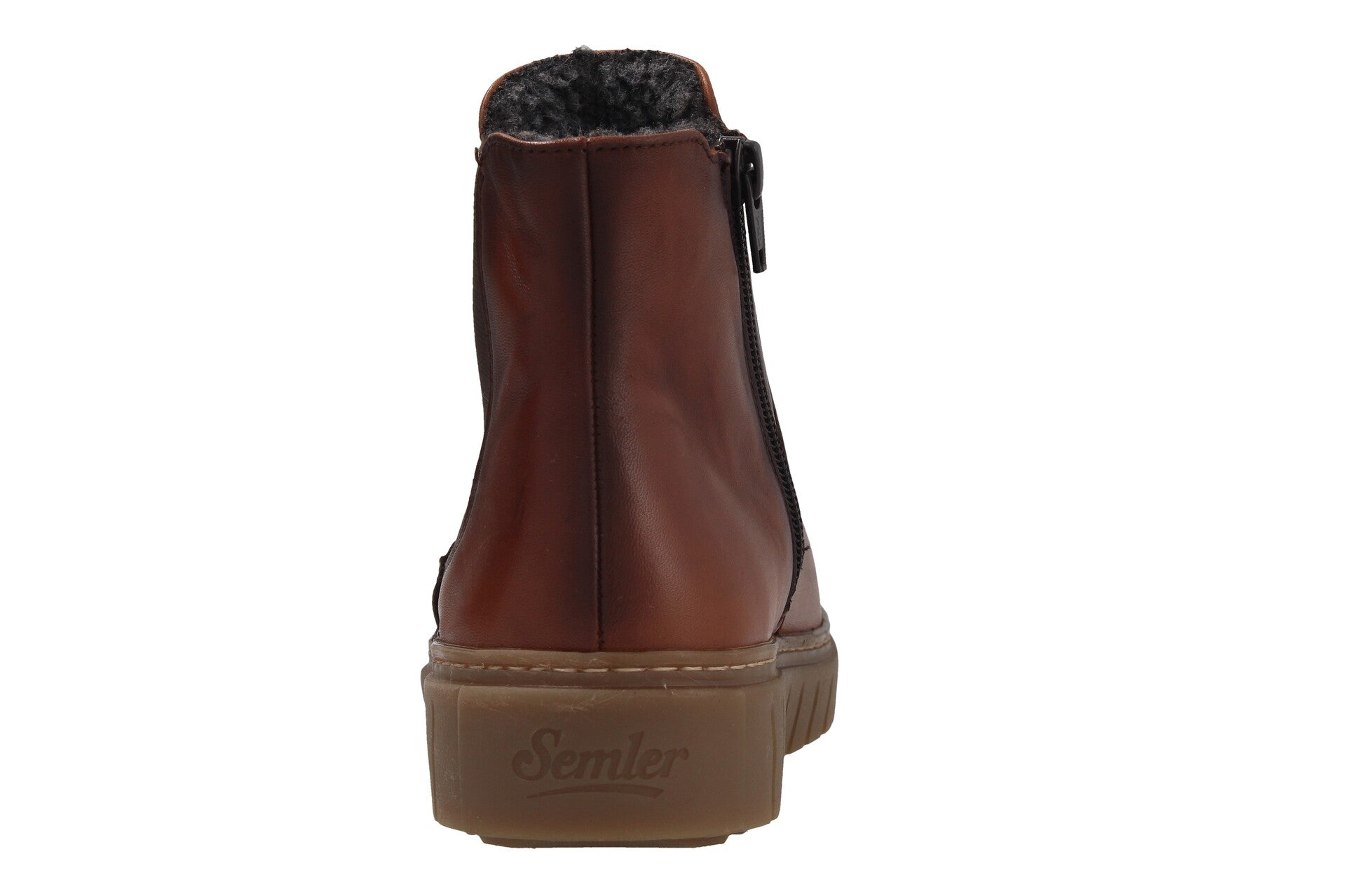 Sina – cognac – Stiefel – S50465