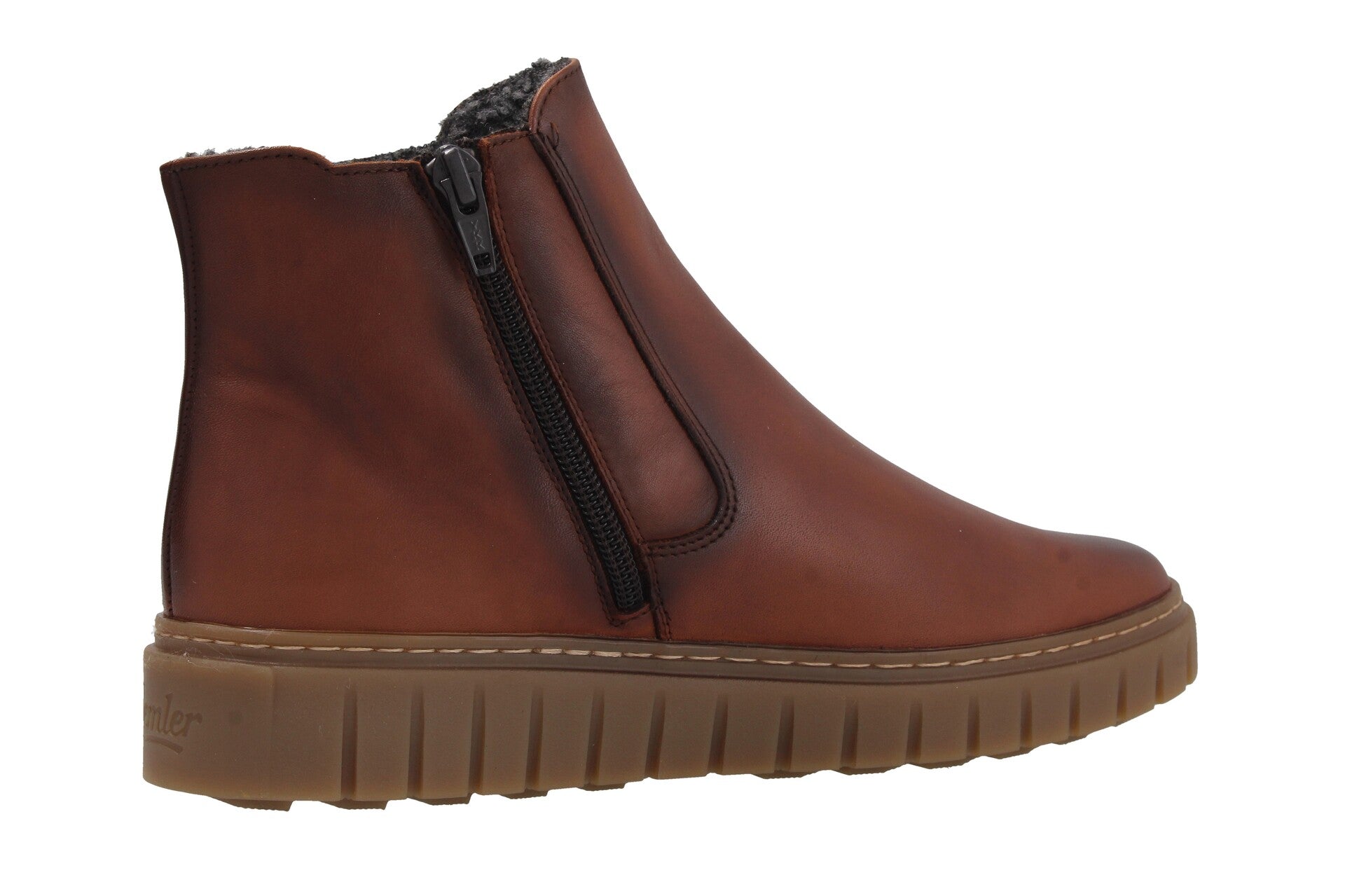 Sina – cognac – Stiefel – S50465