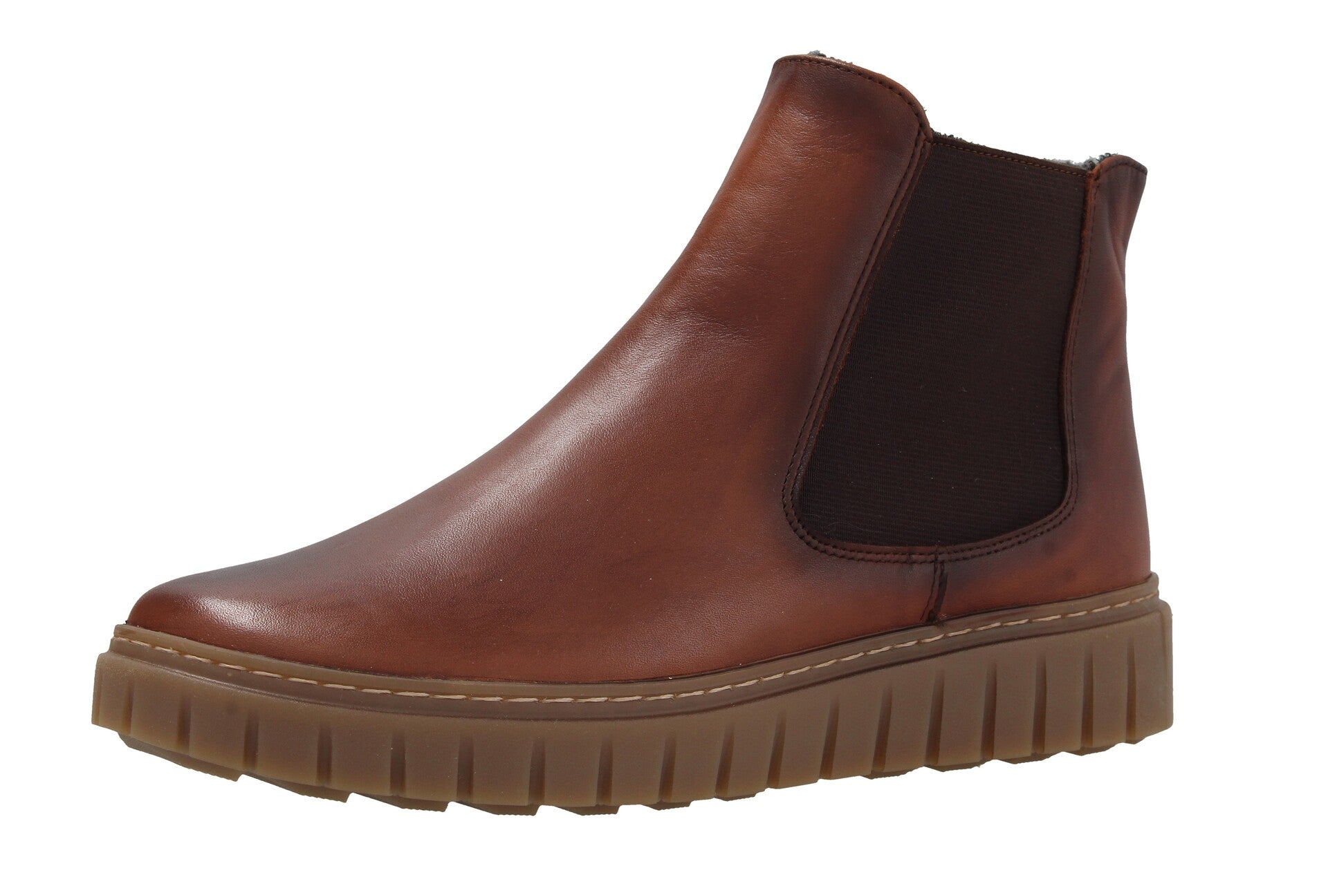 Sina – cognac – Stiefel – S50465