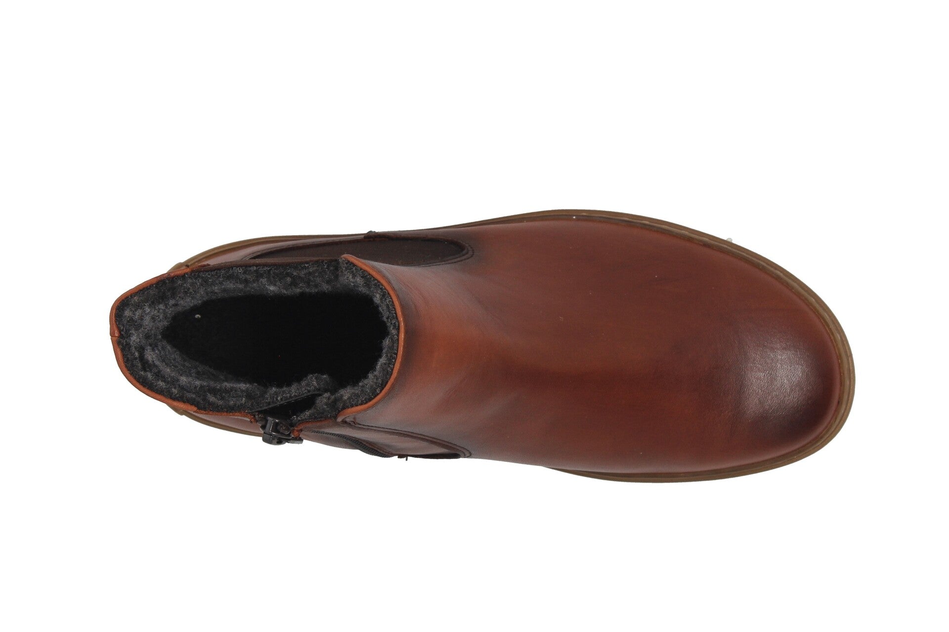 Sina – cognac – Stiefel – S50465