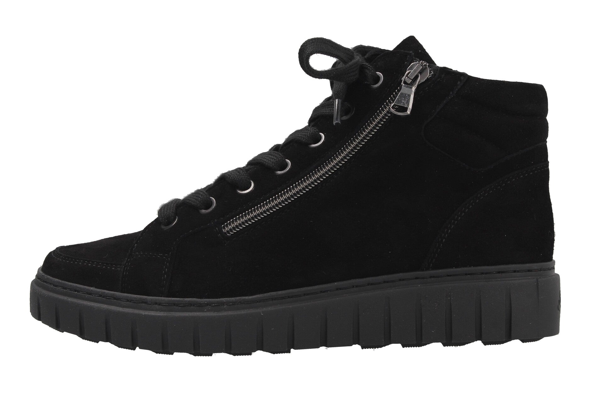Sina – schwarz – Stiefel – S50563