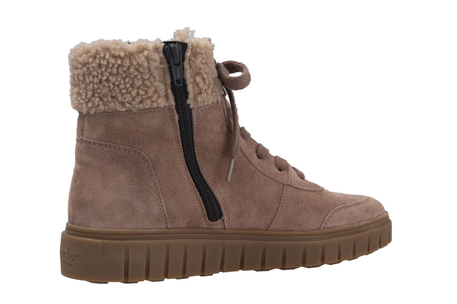Sina – caramel – Stiefel – S50765