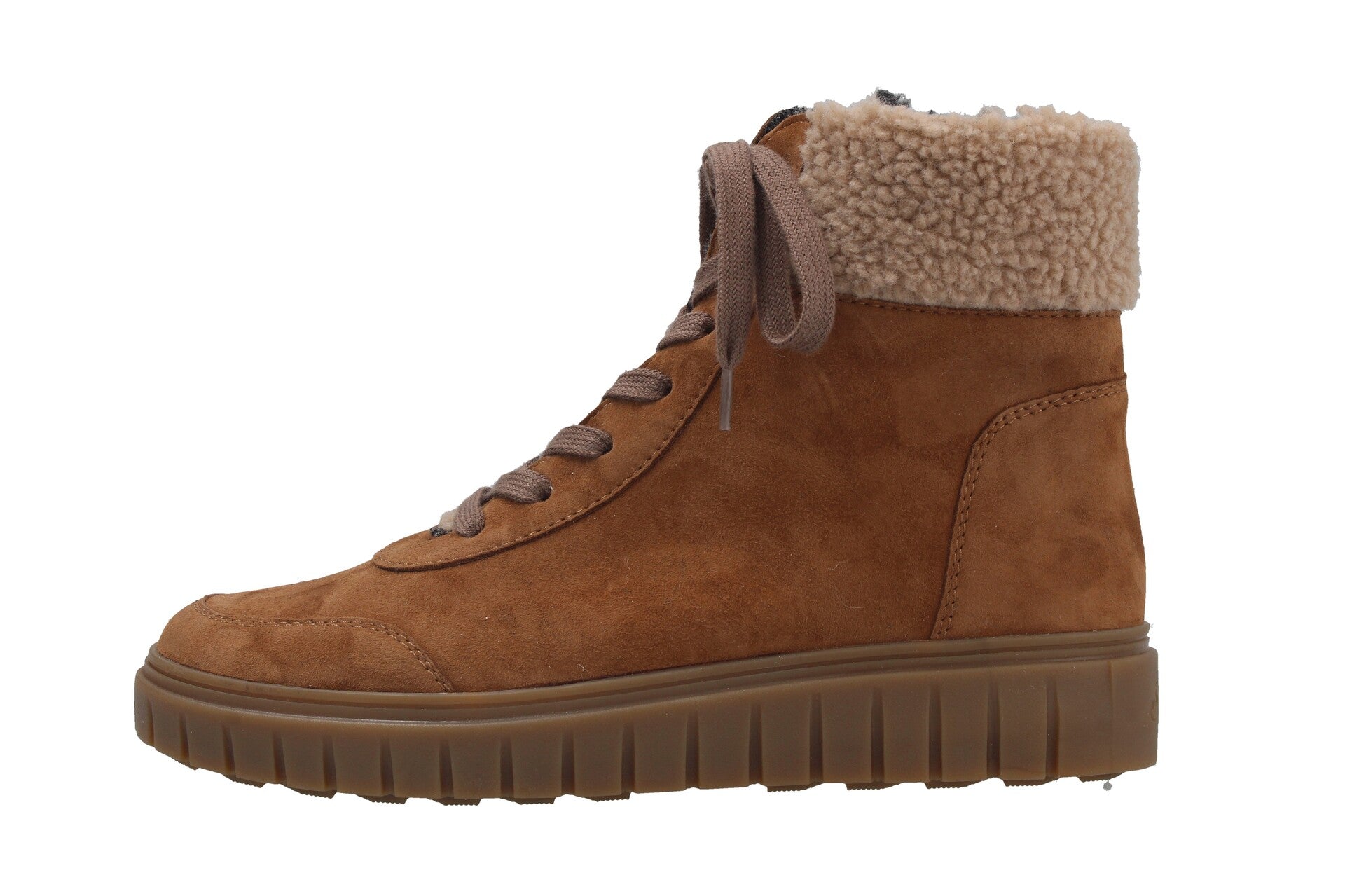 Sina – cappuccino/caramel – Stiefel – S50765