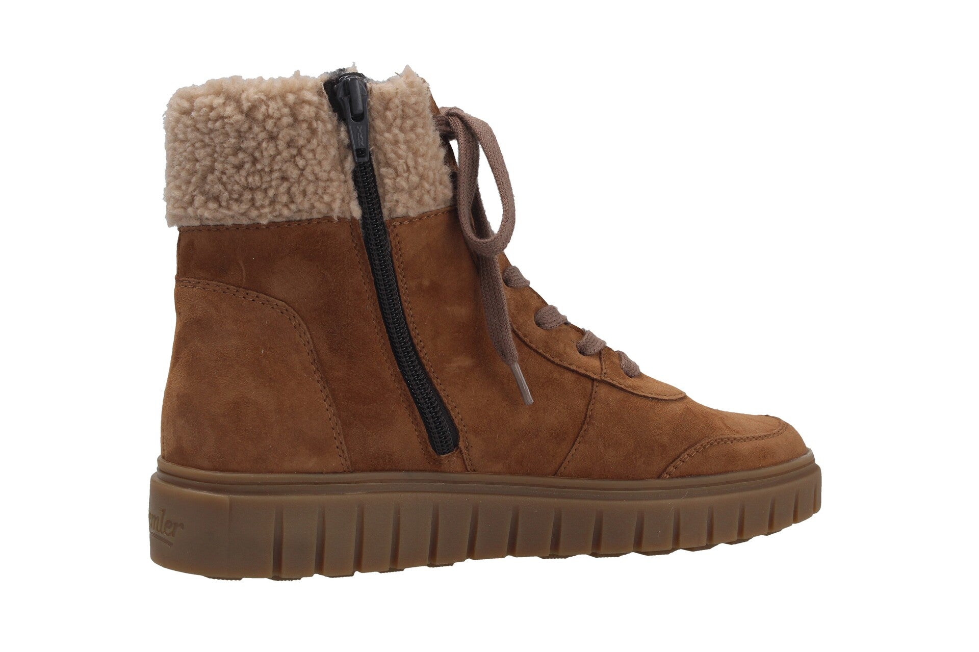 Sina – cappuccino/caramel – Stiefel – S50765