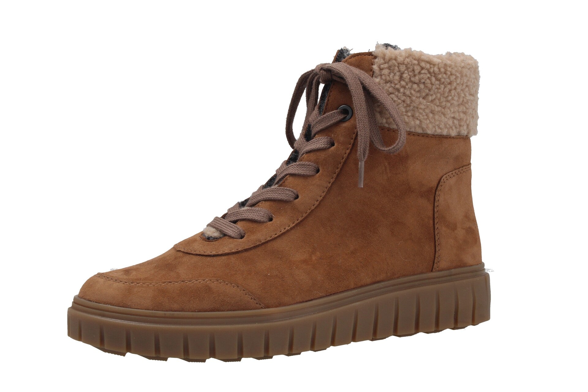 Sina – cappuccino/caramel – Stiefel – S50765