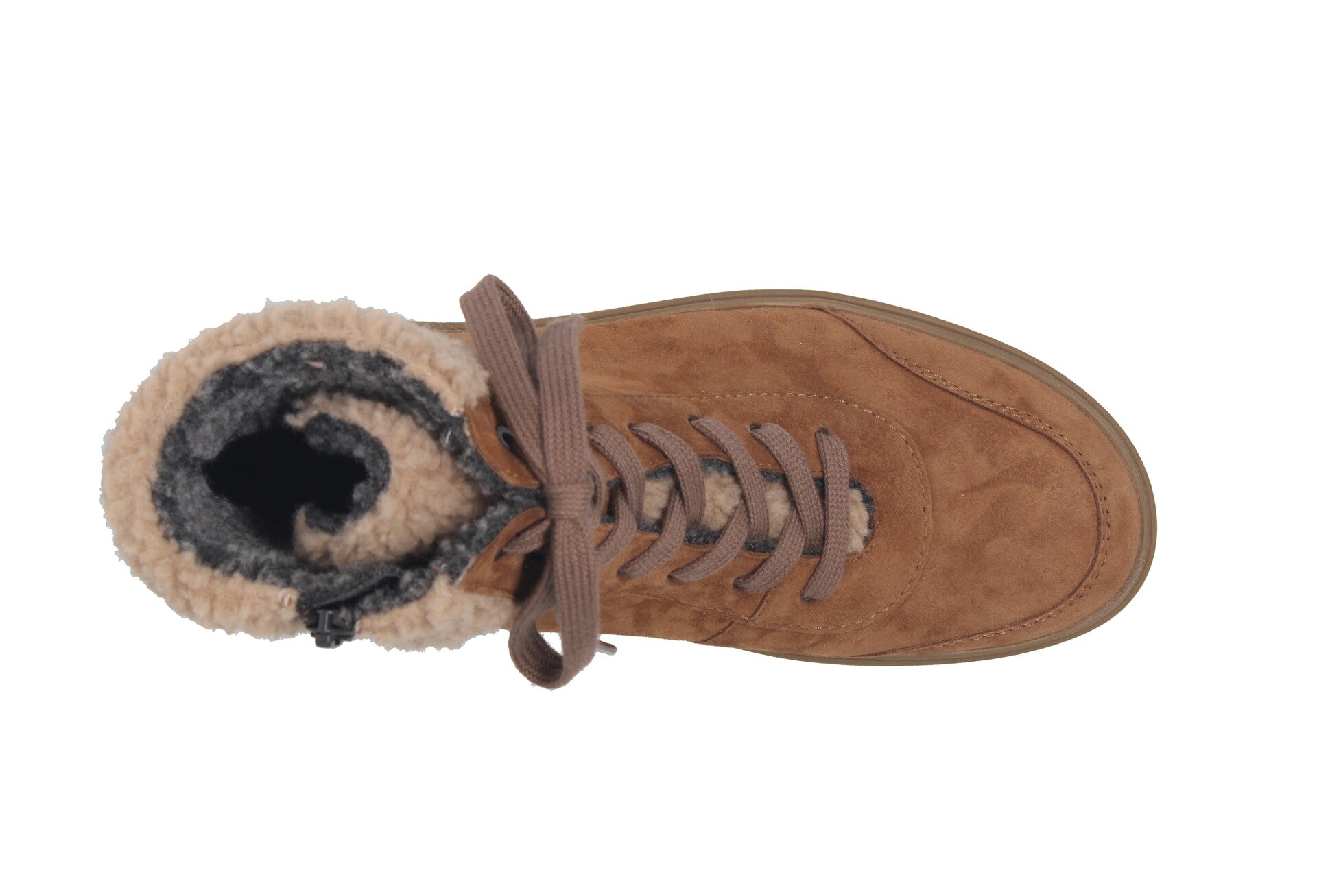 Sina – cappuccino/caramel – Stiefel – S50765