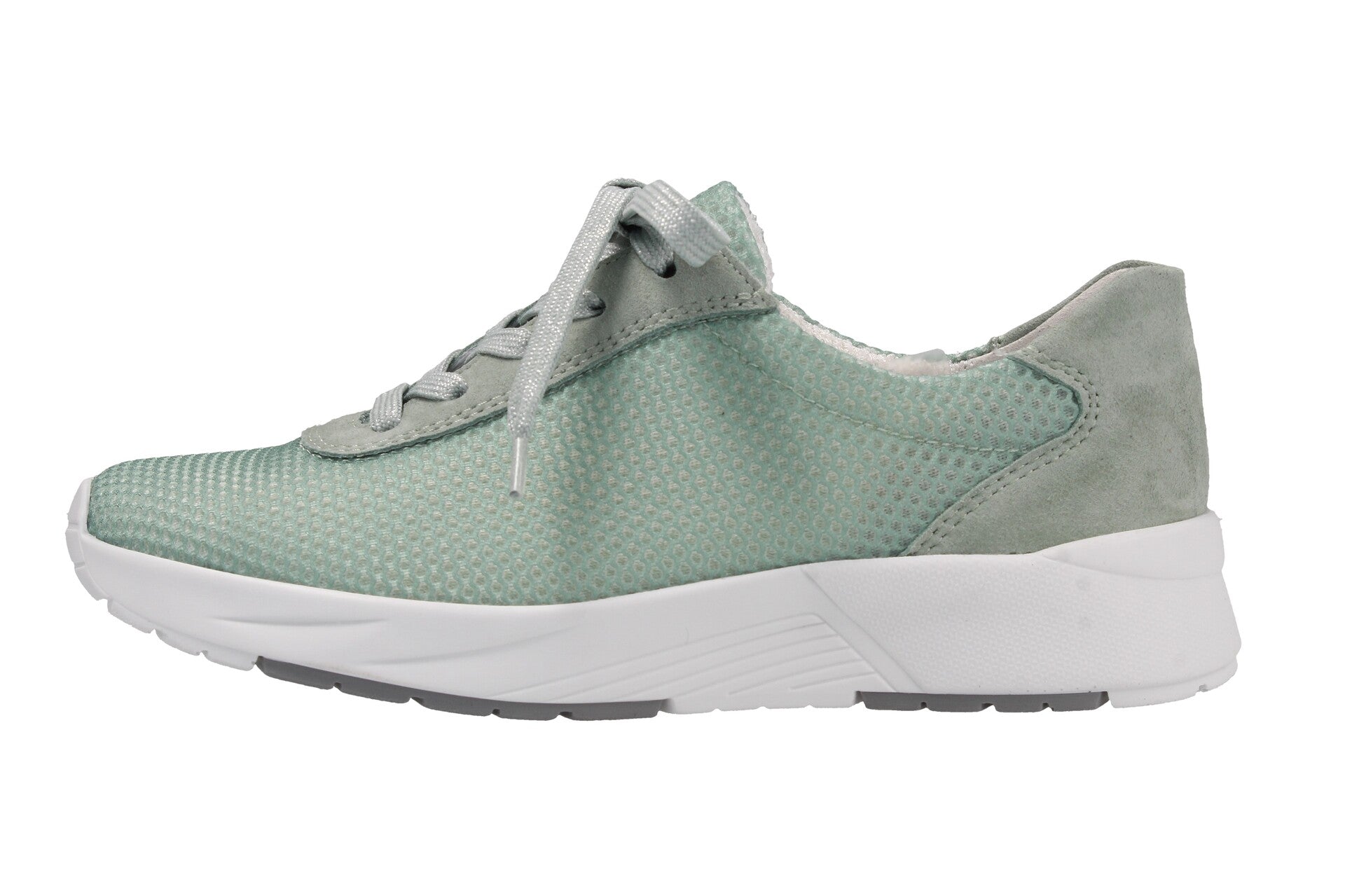 Siggi – mint – Schnürschuh – S6015