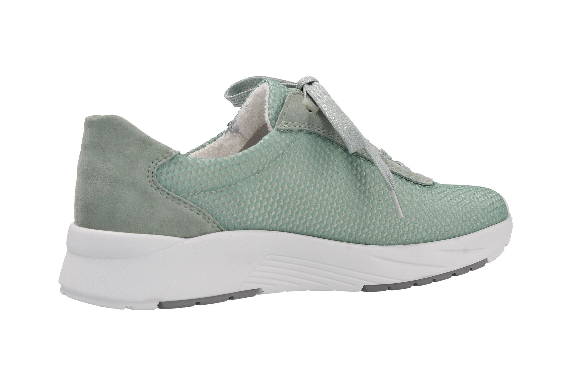Siggi – mint – Schnürschuh – S6015