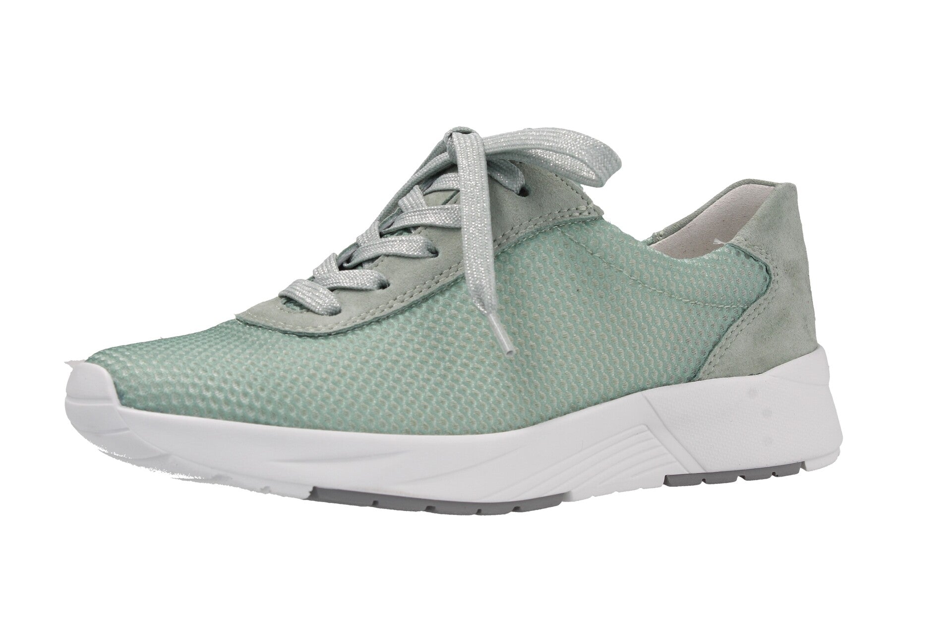 Siggi – mint – Schnürschuh – S6015