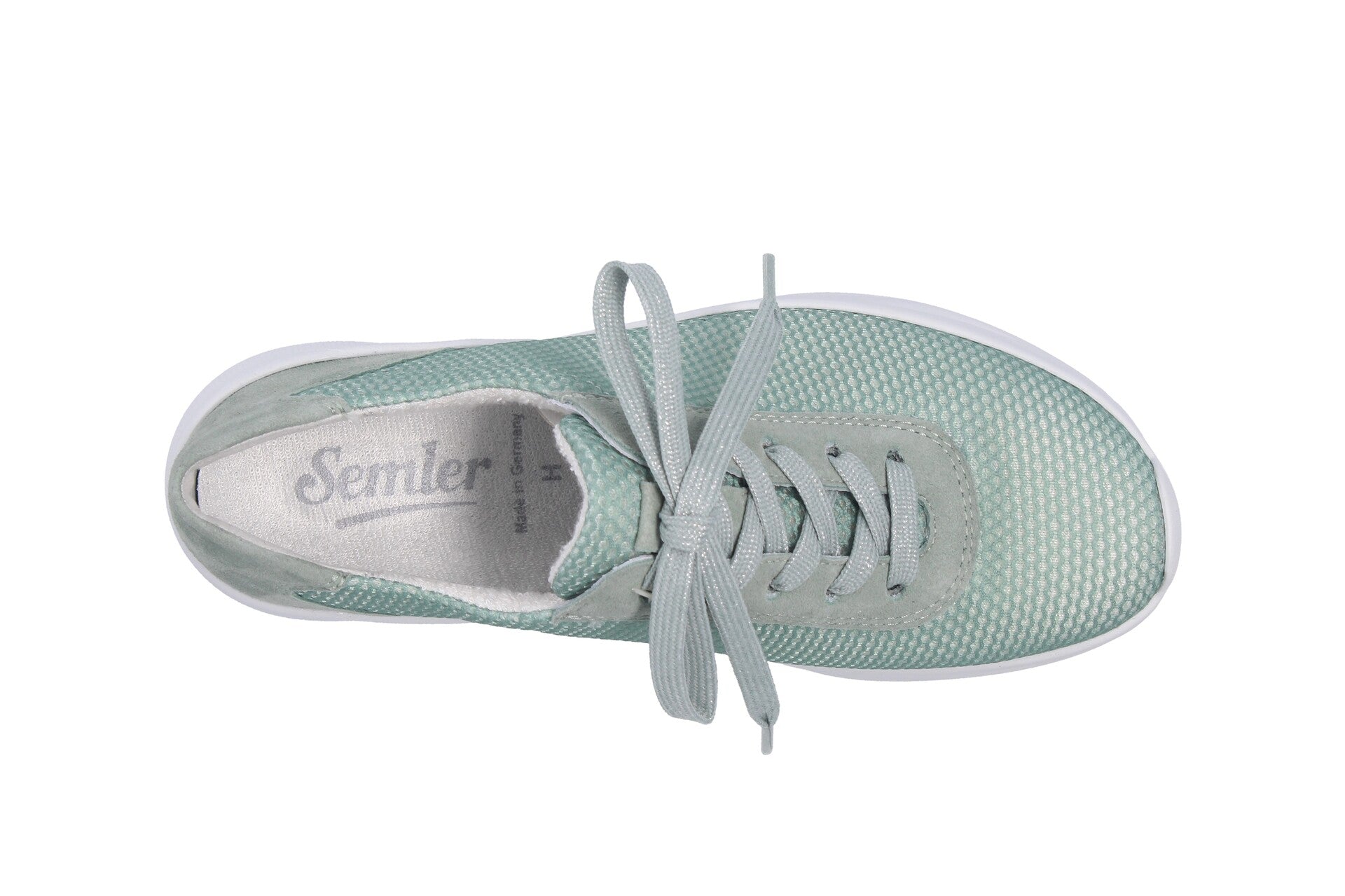 Siggi – mint – Schnürschuh – S6015