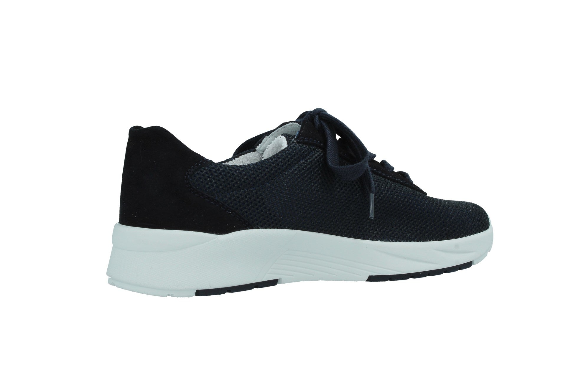 Siggi – midnightblue – Schnürschuh – S6015