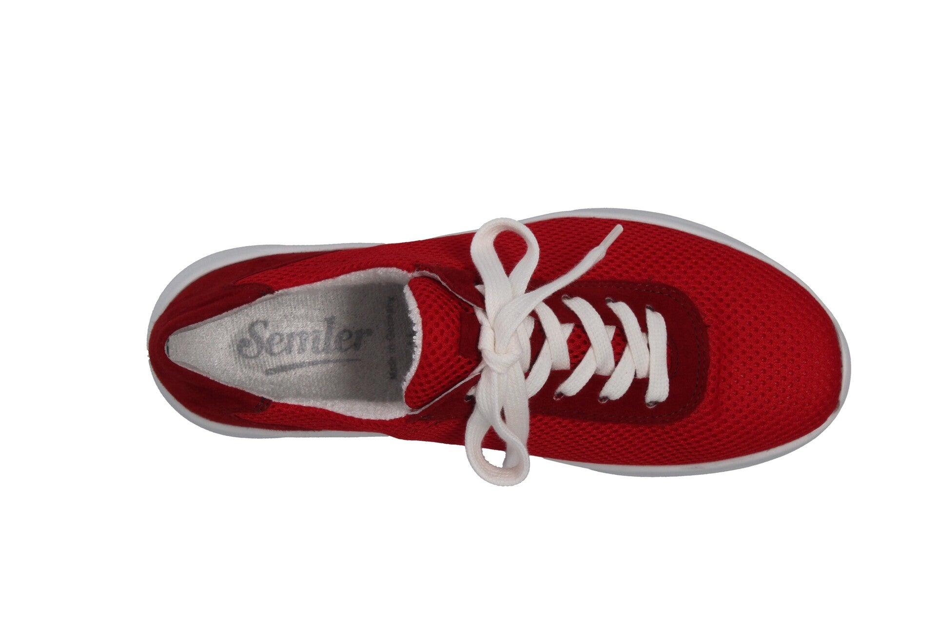 Siggi – flamme/fire – Schnürschuh – S6015