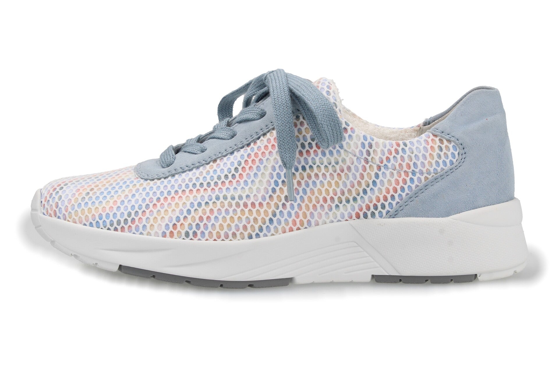Siggi – wolke – Schnürschuh – S6015