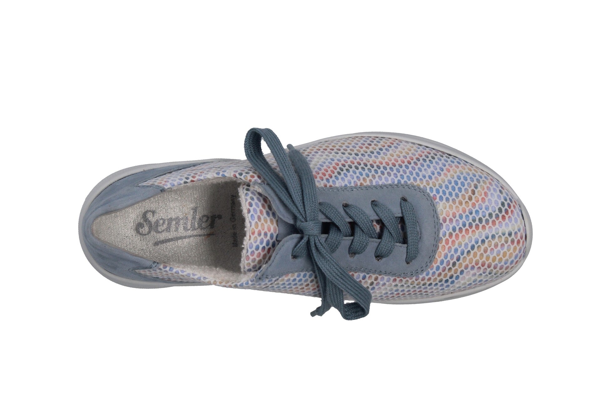 Siggi – wolke – Schnürschuh – S6015