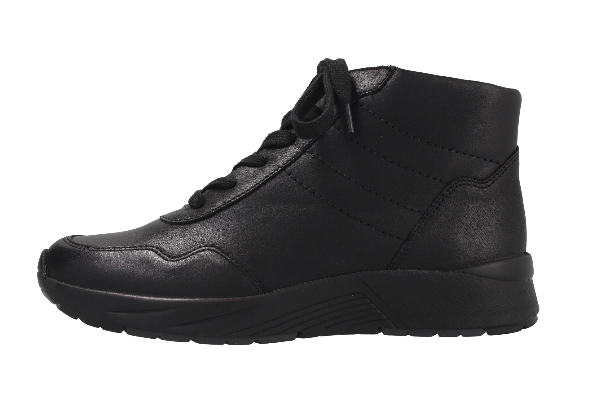 Siggi – schwarz – Stiefel – S65253